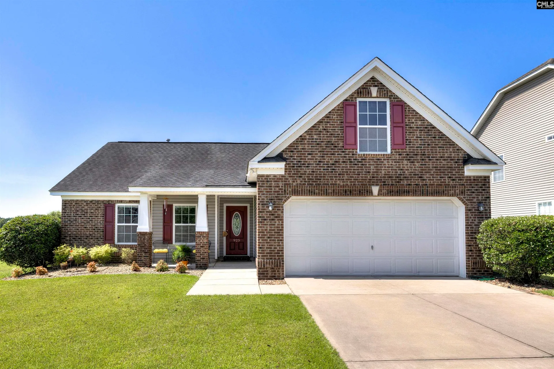 Property image 2 at 925 Farnsworth Drive, Hopkins, SC 29061-8250