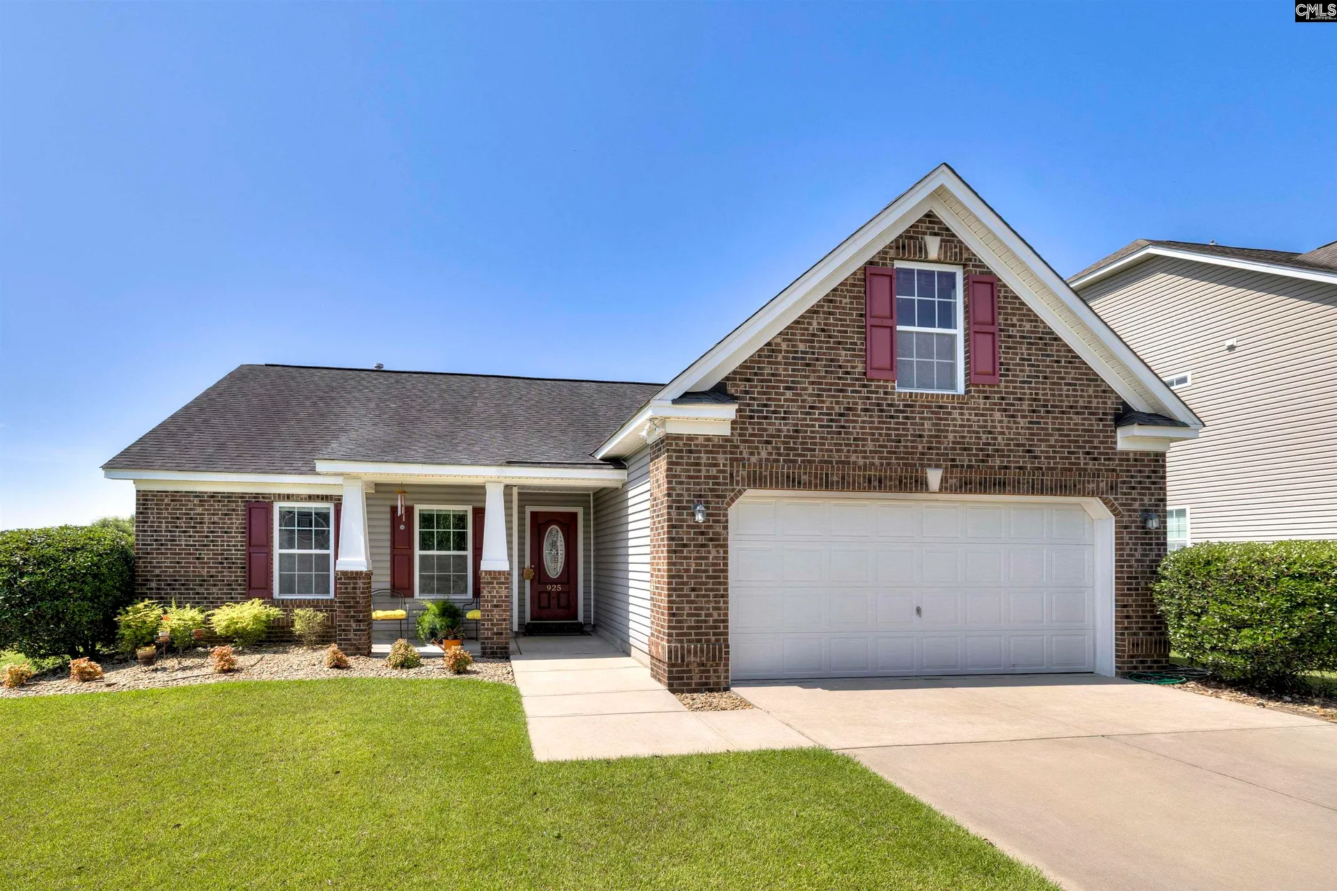 Property image 3 at 925 Farnsworth Drive, Hopkins, SC 29061-8250