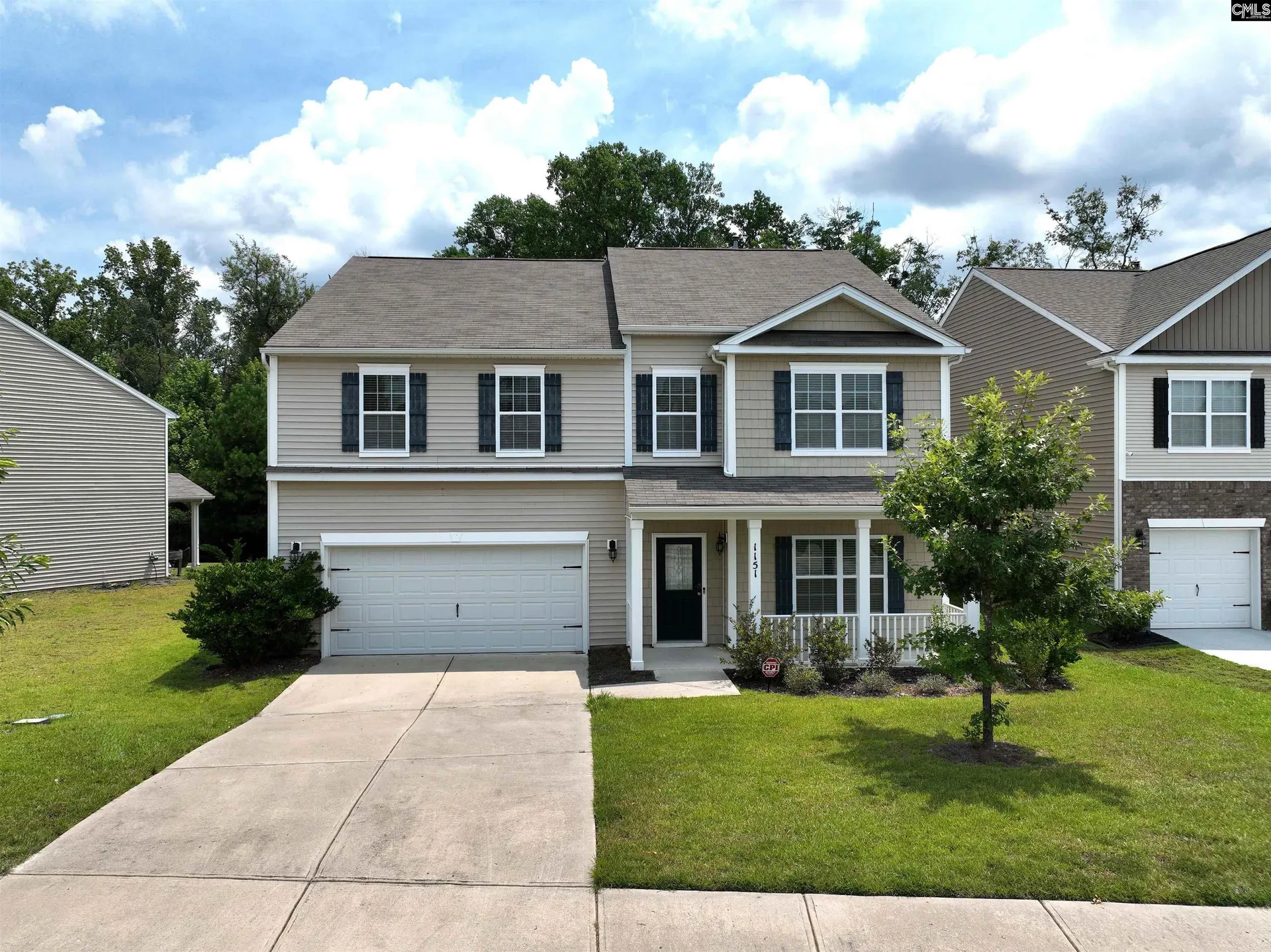 Campbell Ridge, Elgin Community