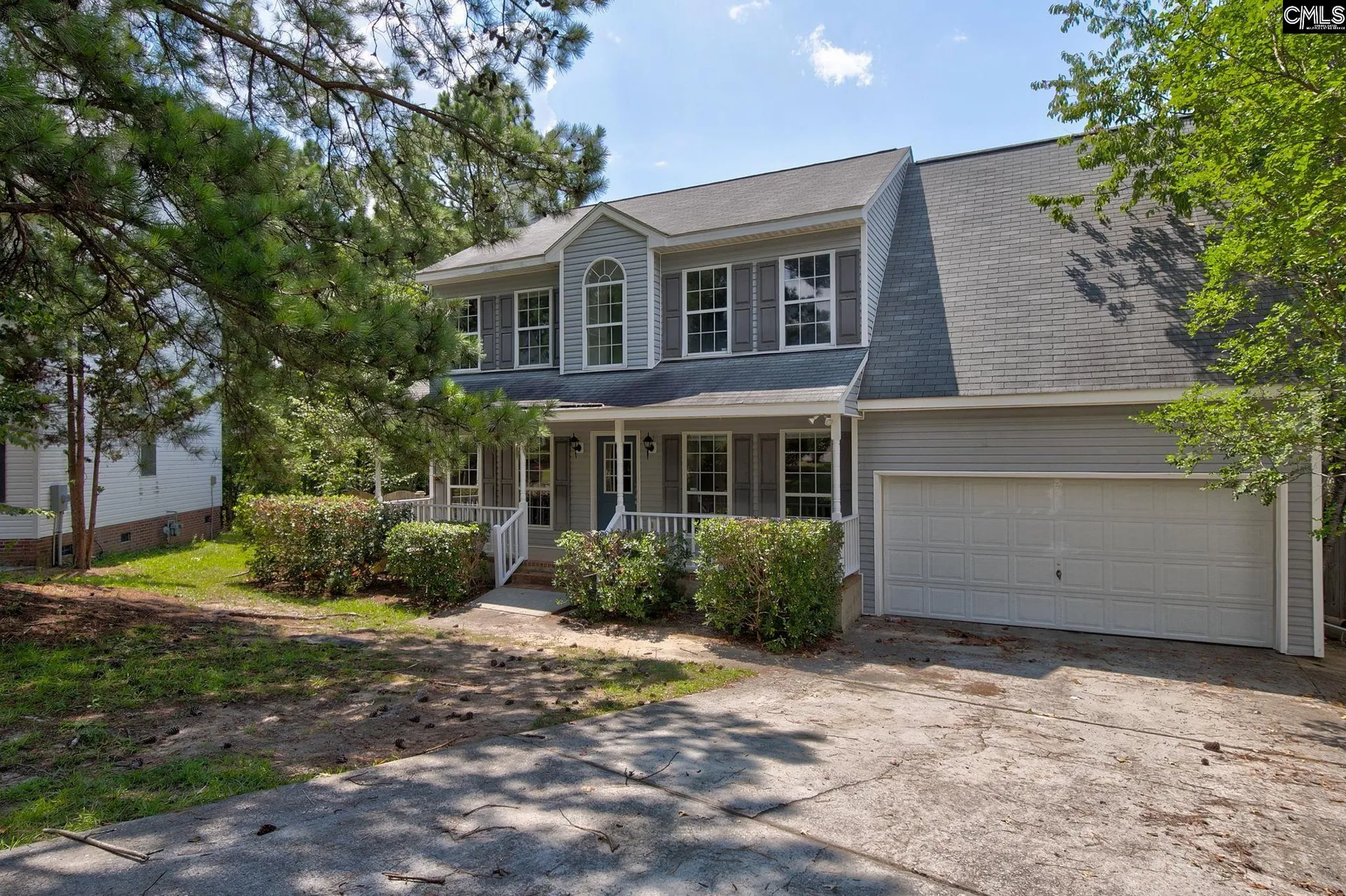 The Highlands, Columbia Community