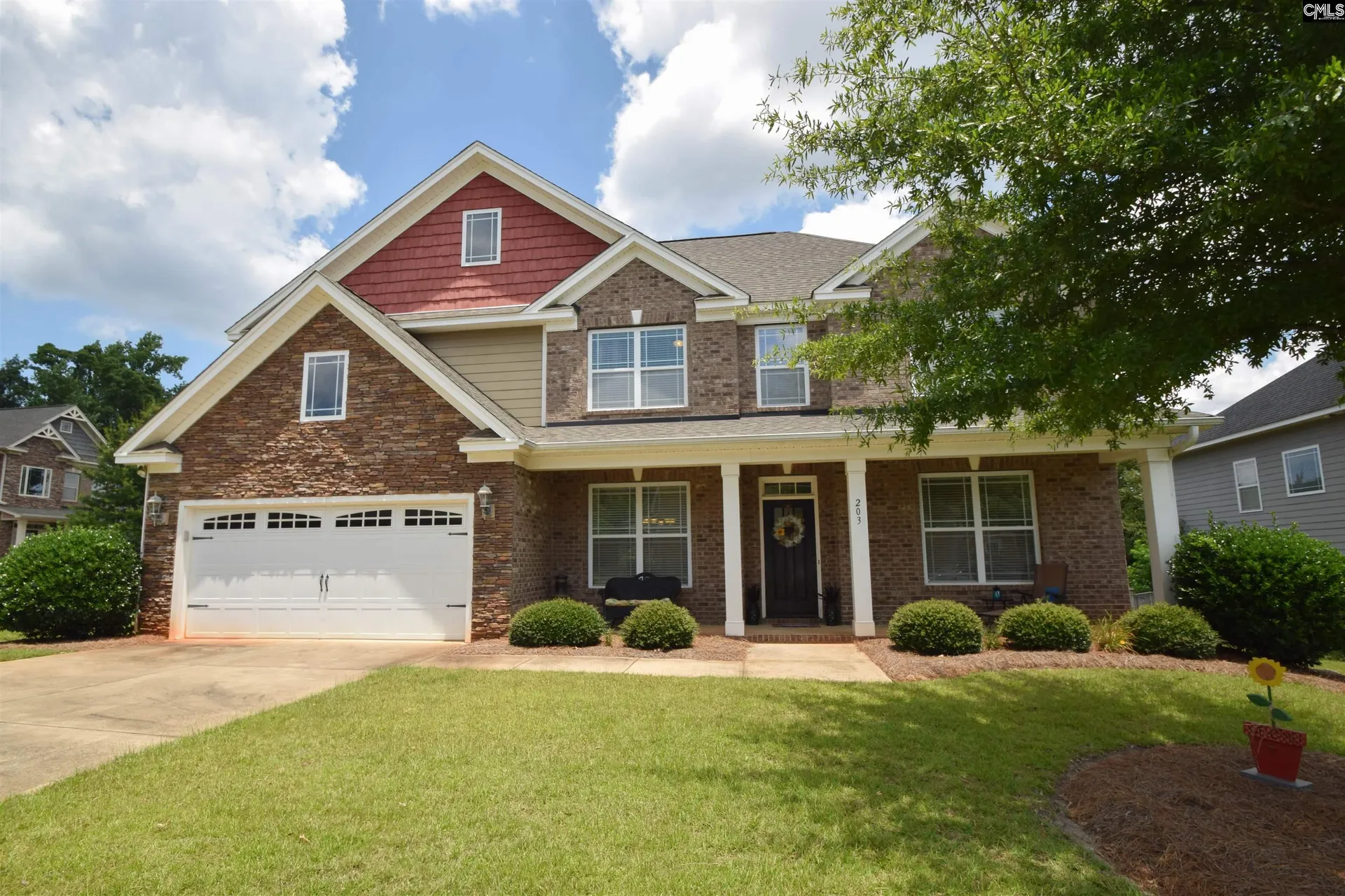 Property image 2 at 203 Lightsey Court, Lexington, SC 29072