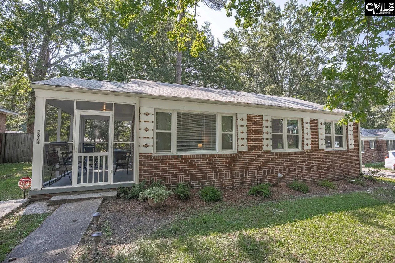 Property image 3 at 2624 Marling Drive, Columbia, SC 29204