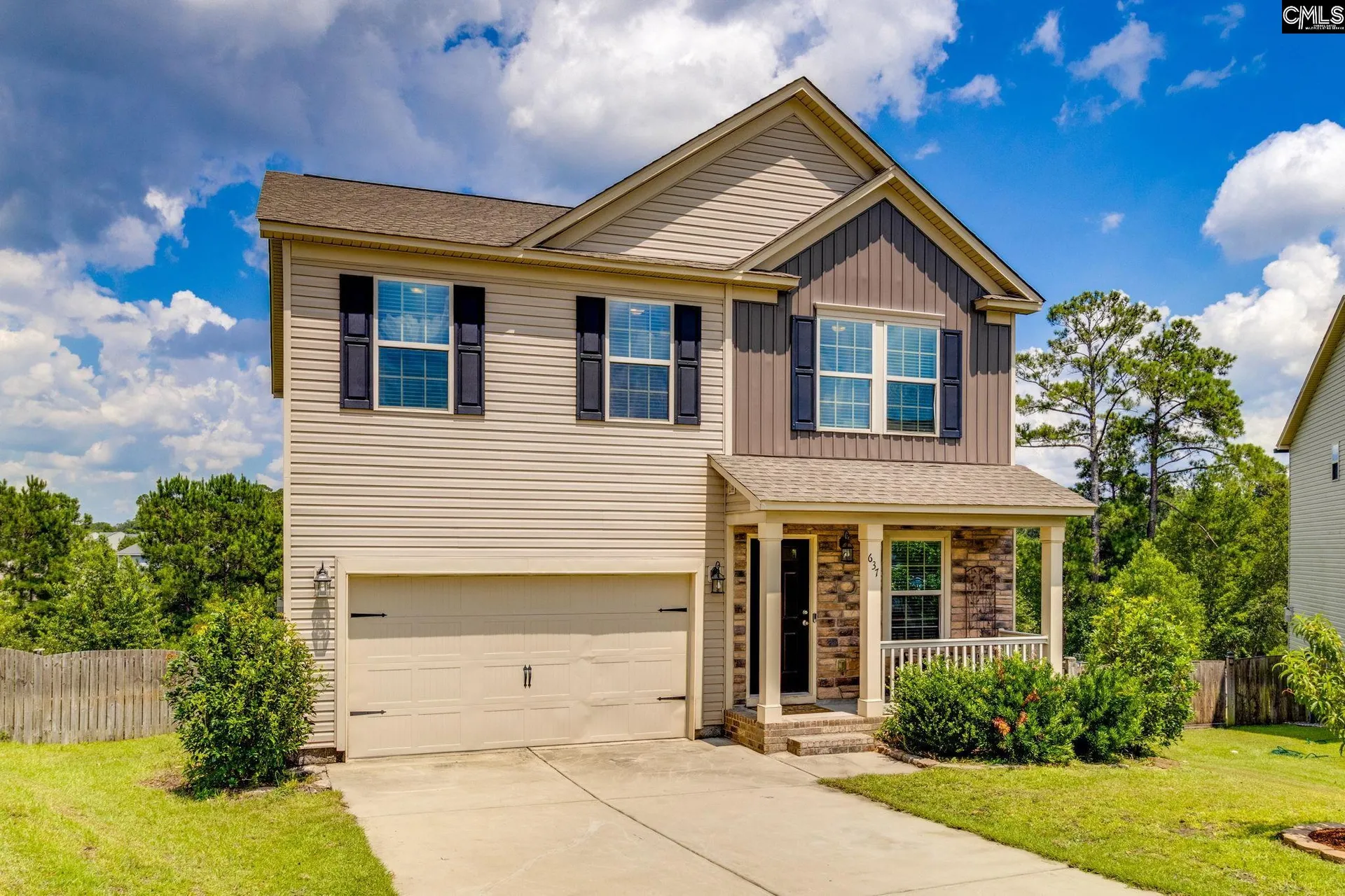 Property image 2 at 637 Kimpton Drive, Columbia, SC 29223