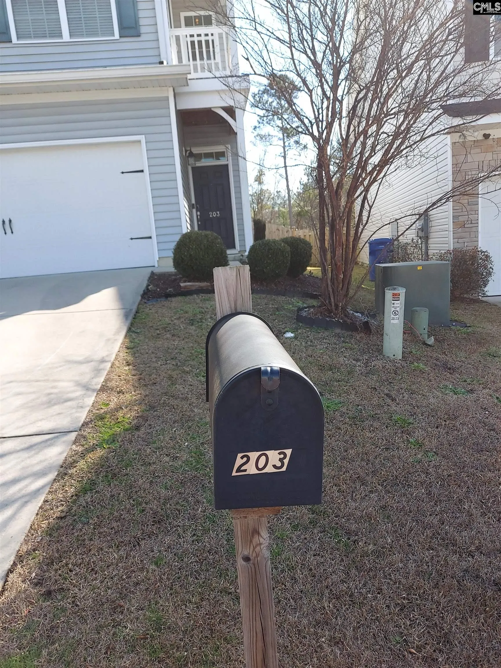 Property image 2 at 203 Eagle Park Drive, Columbia, SC 29206