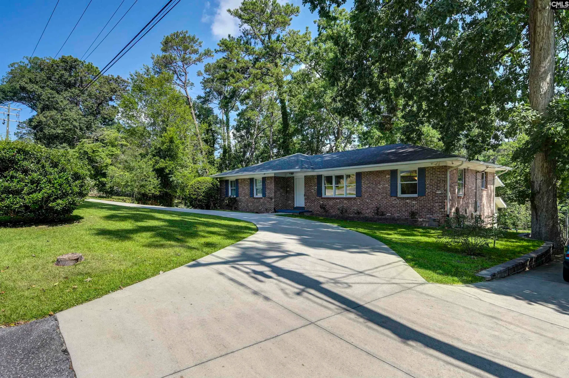 Property image 3 at 3311 Overcreek Road, Columbia, SC 29206