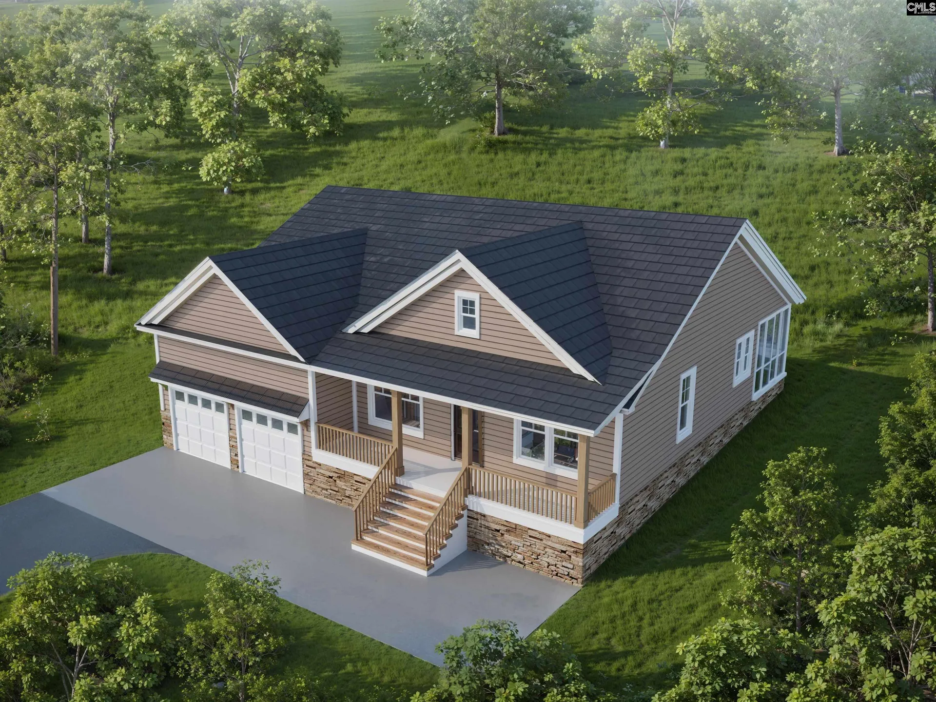 Property image 4 at 617 Newberry Drive, Chapin, SC 29036