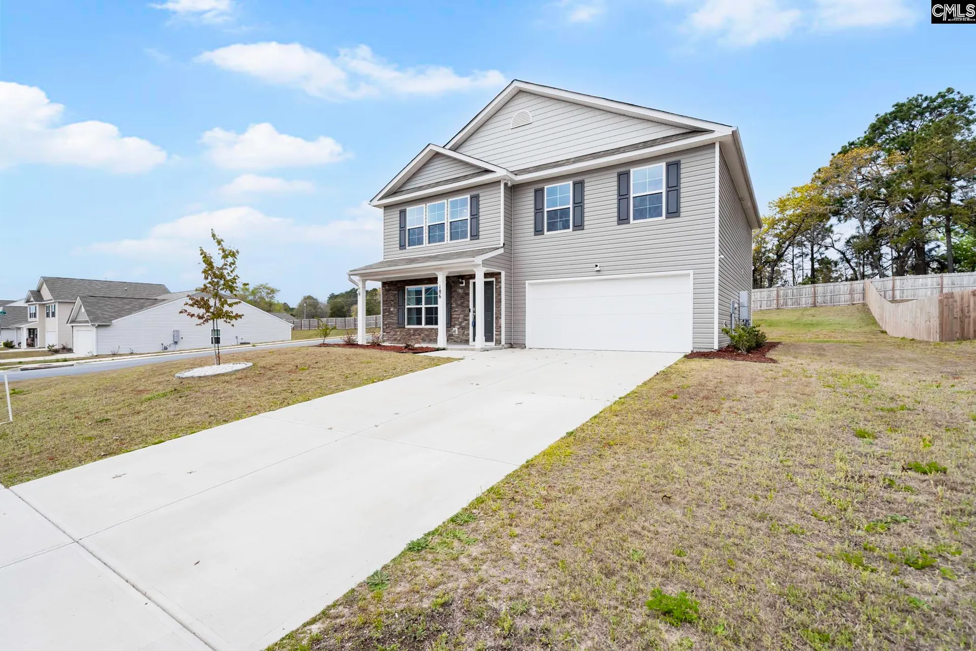 Property image 2 at 186 Carrington Drive, Lugoff, SC 29078