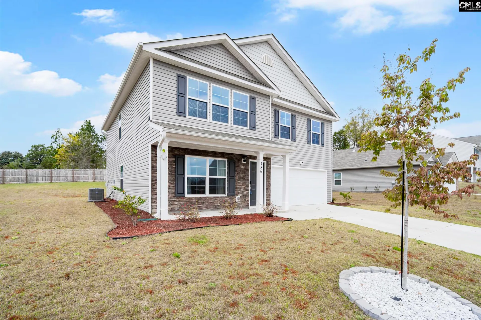 Property image 3 at 186 Carrington Drive, Lugoff, SC 29078