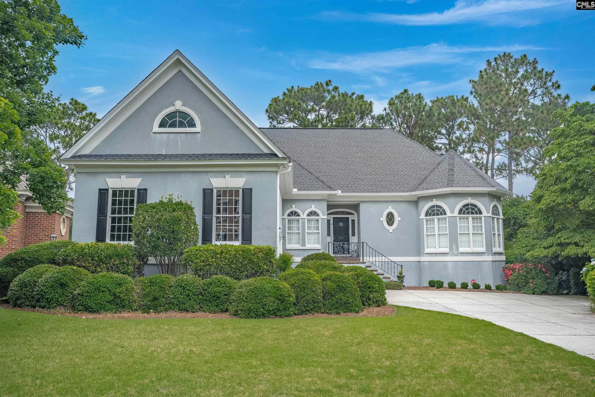 Property image 2 at 300 Turkey Point Circle, Columbia, SC 29223-8139