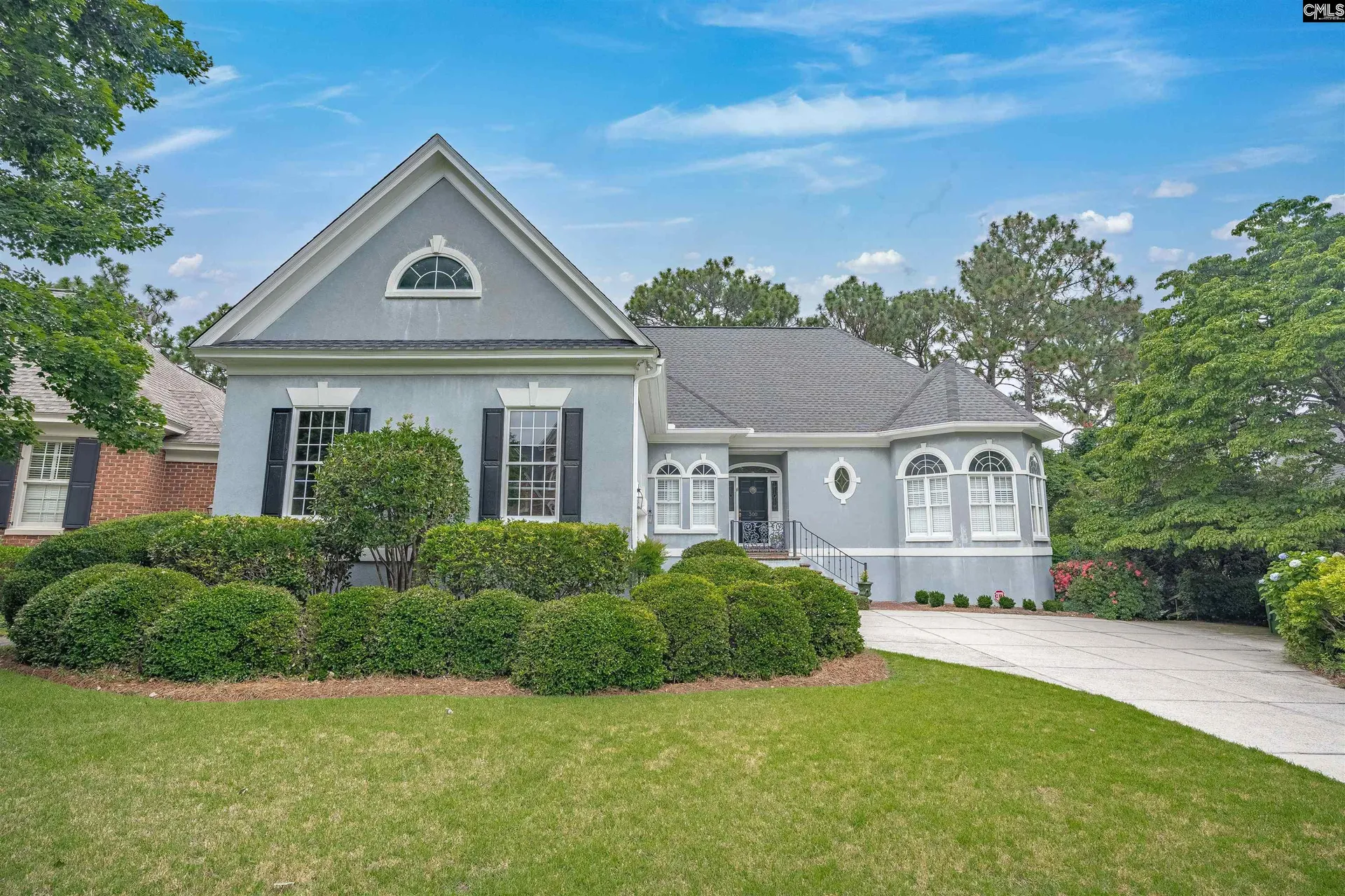 Property image 3 at 300 Turkey Point Circle, Columbia, SC 29223-8139