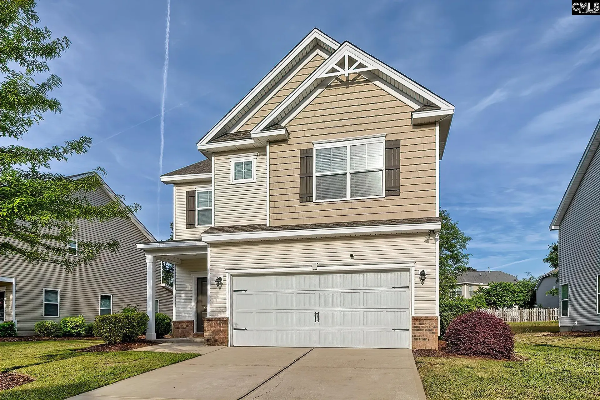 Property image 2 at 207 Ashewicke Drive, Columbia, SC 29229