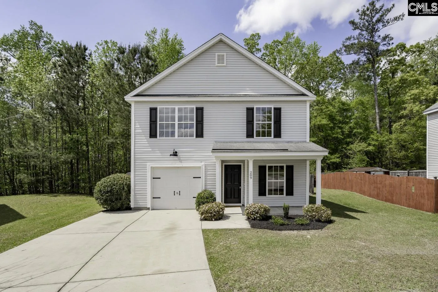 209 Arbor Falls Drive