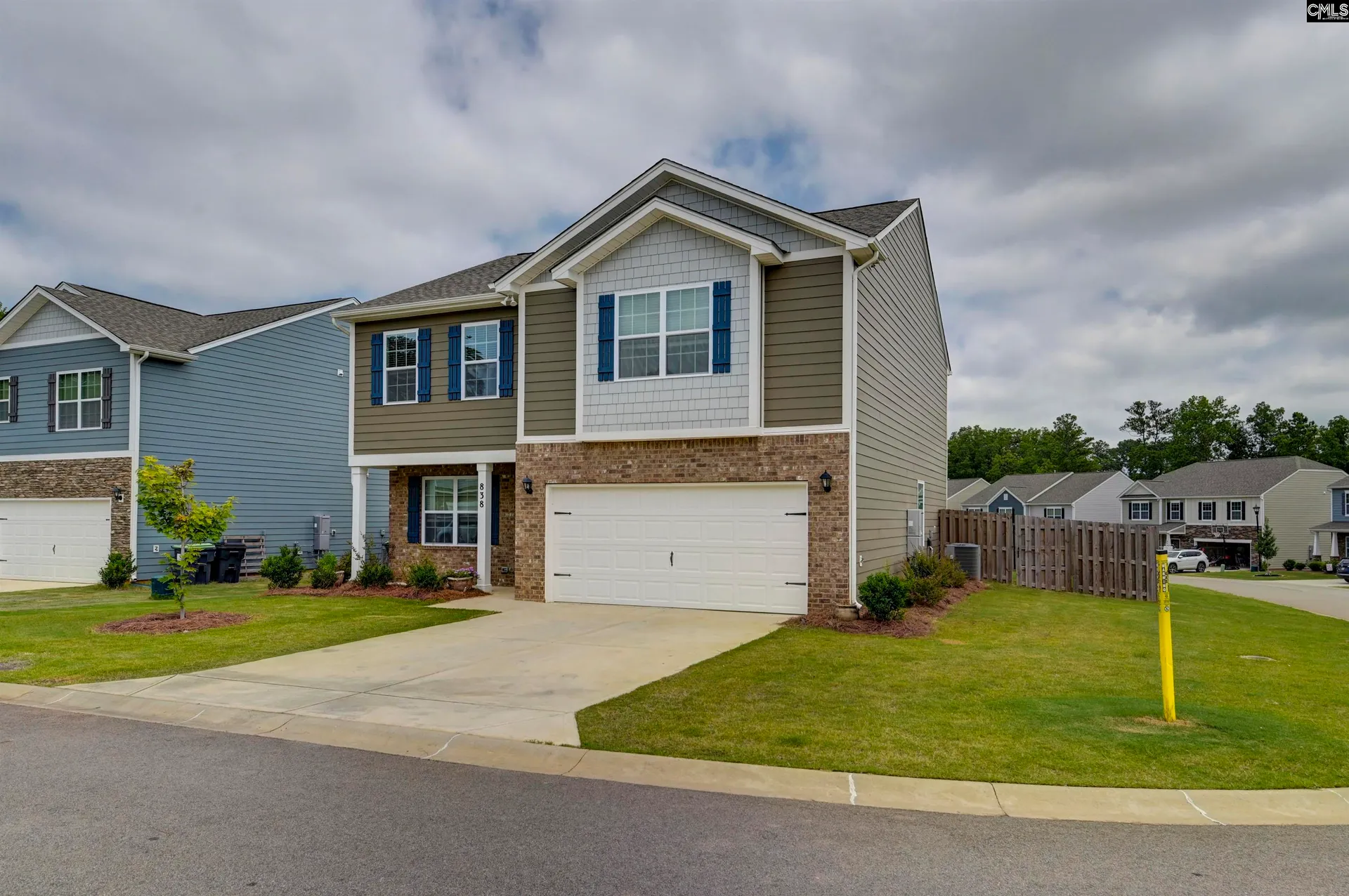 Property image 2 at 838 Marigold Lane, Lexington, SC 29072