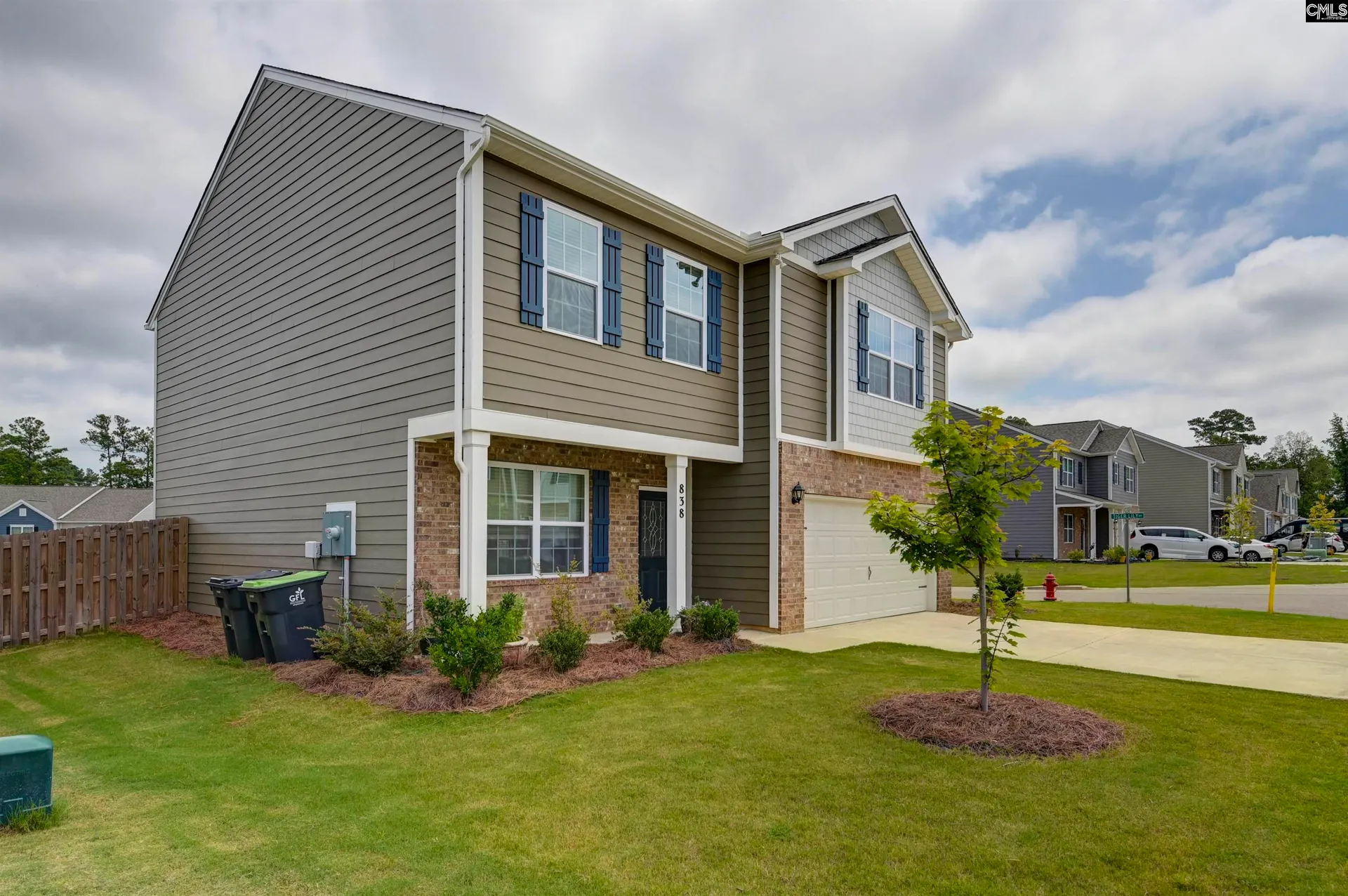 Property image 3 at 838 Marigold Lane, Lexington, SC 29072