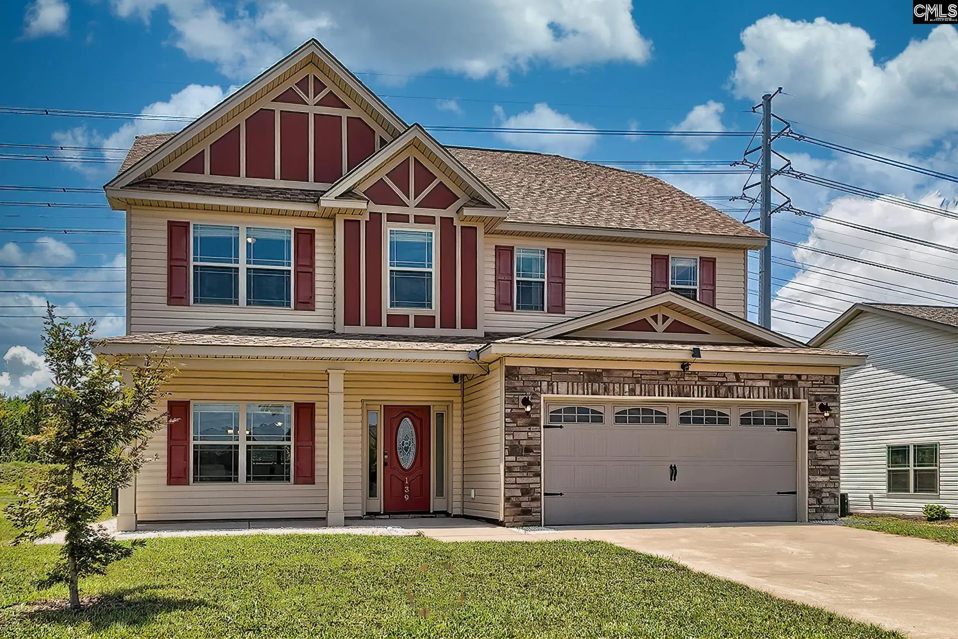 Property image 2 at 139 Shoals Landing Drive, Columbia, SC 29212