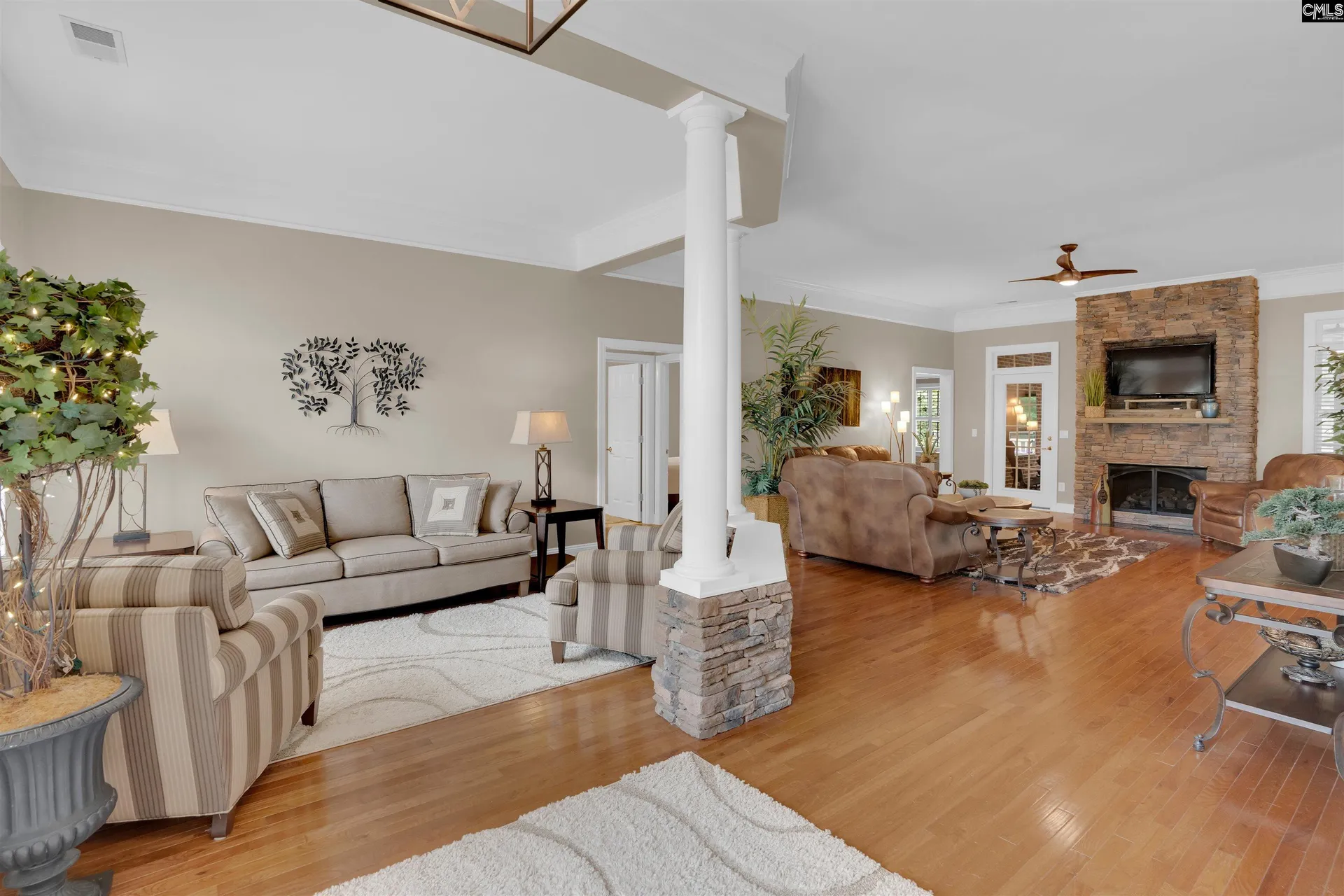 Property image 4 at 124 Mallard Watch Court, Leesville, SC 29070