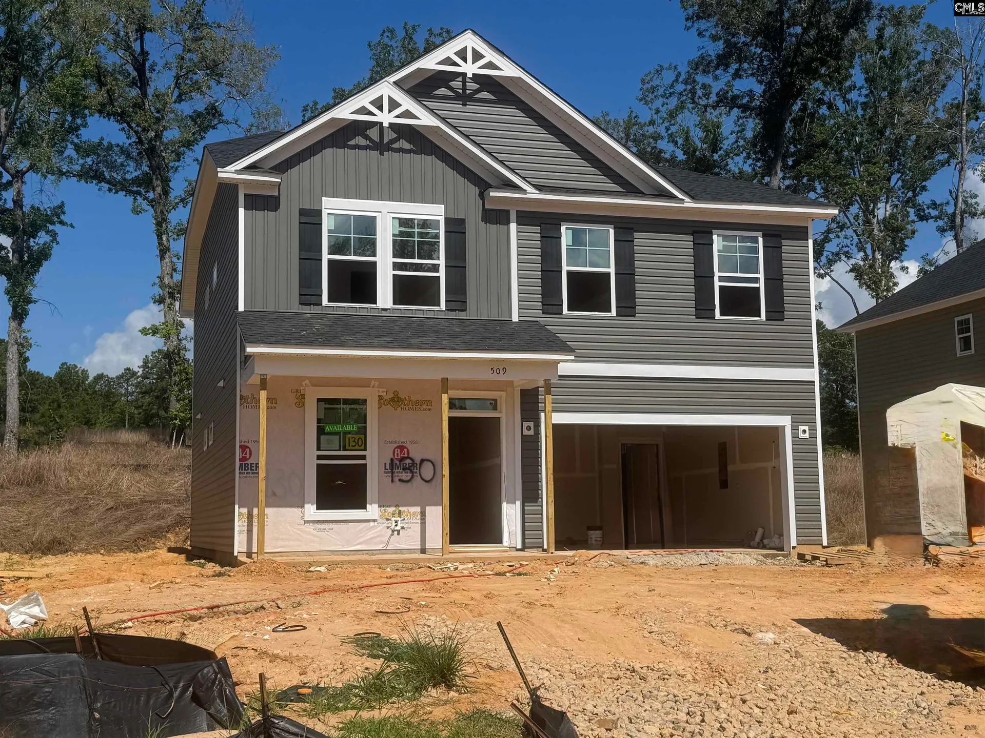 509 Griffon Drive