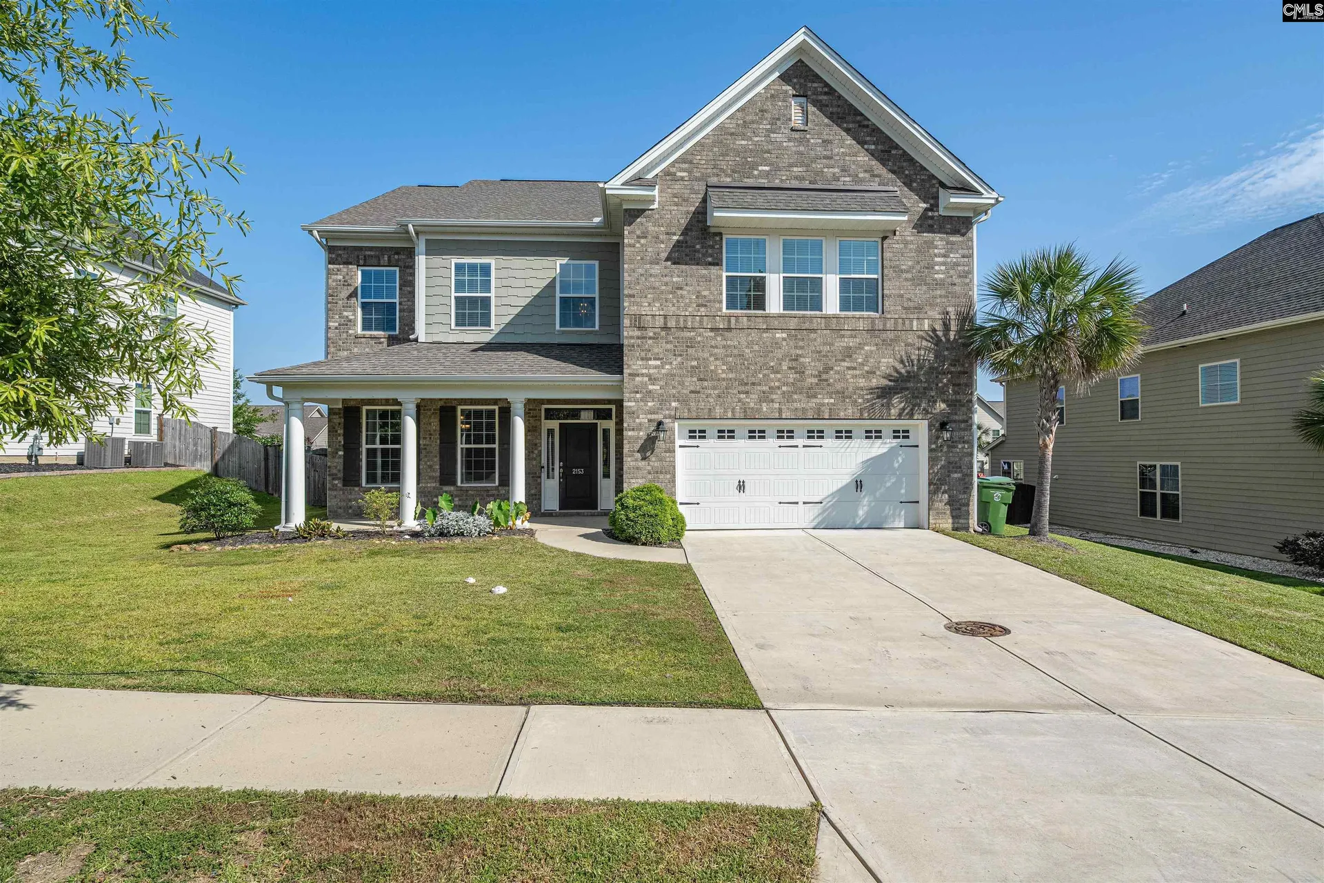 2153 Harvestwood Lane