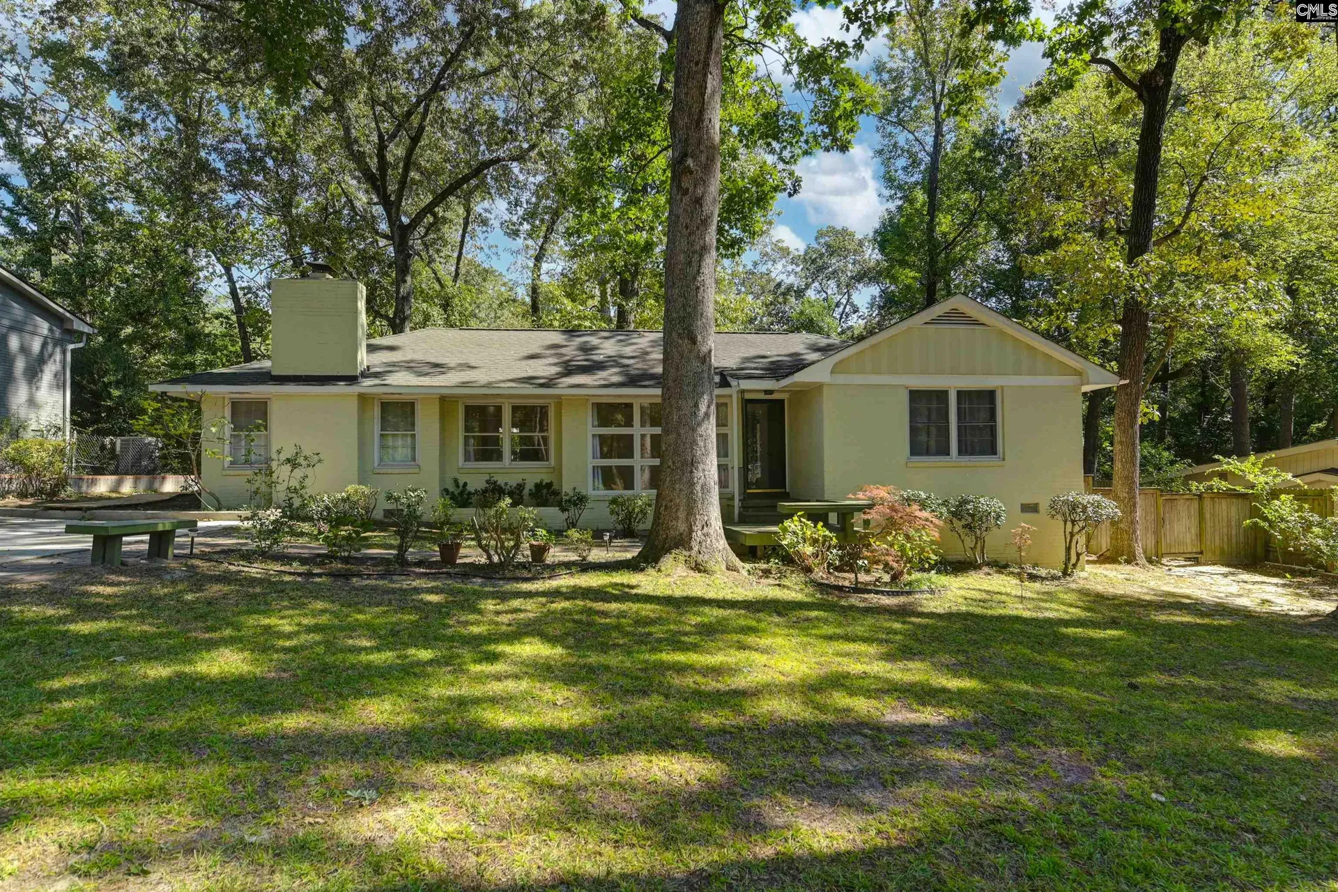 Property image 3 at 1806 Gamewell Drive, Columbia, SC 29206