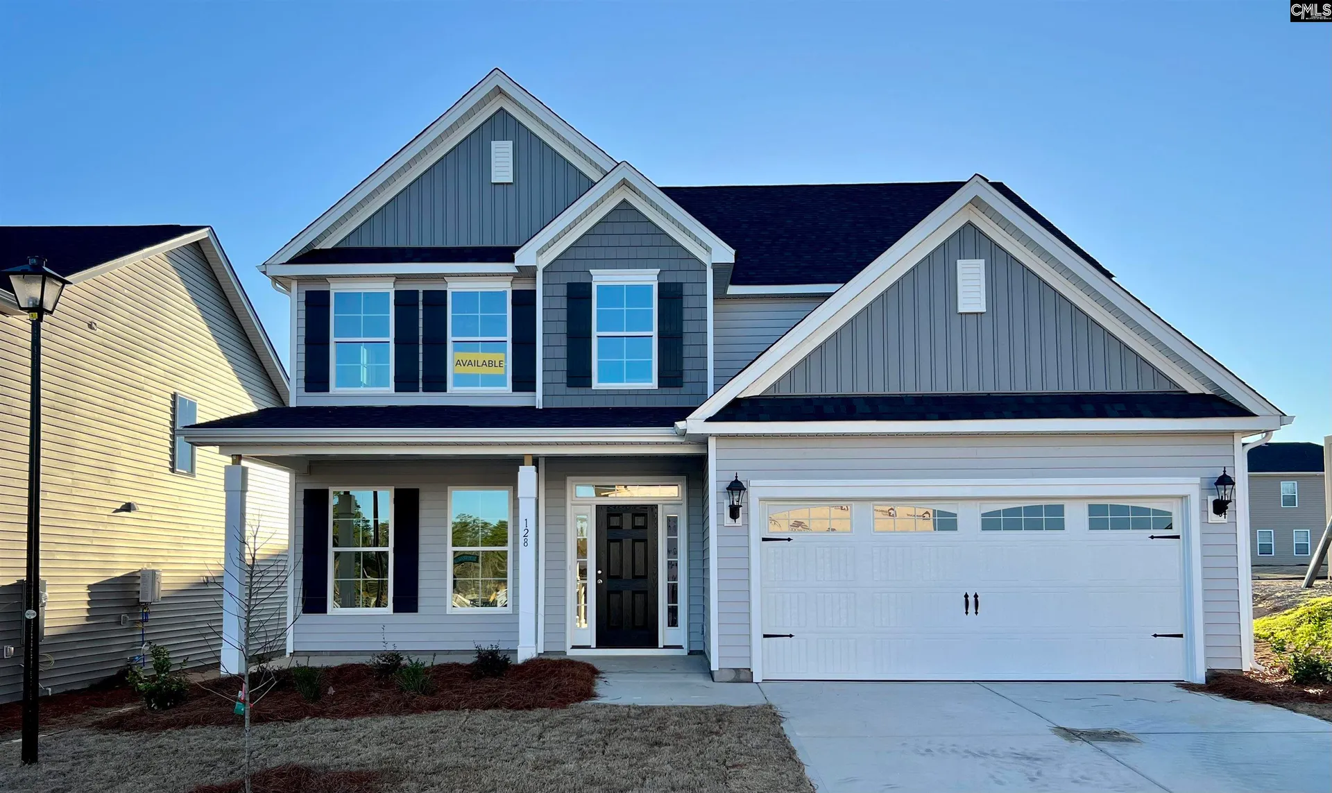 Ashton Lakes, Lexington Community