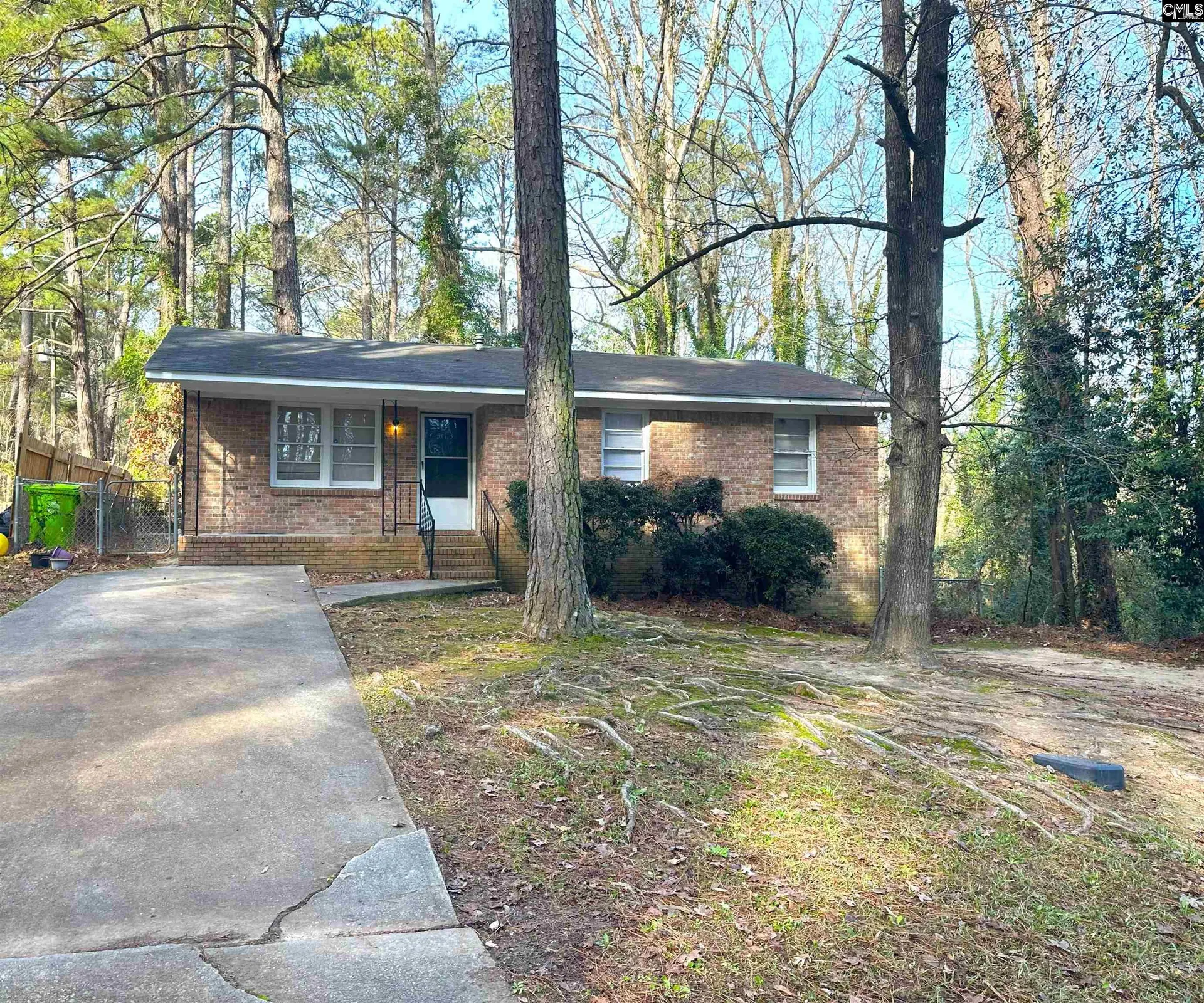 Property image 2 at 313 Woodcrest Drive, Columbia, SC 29203