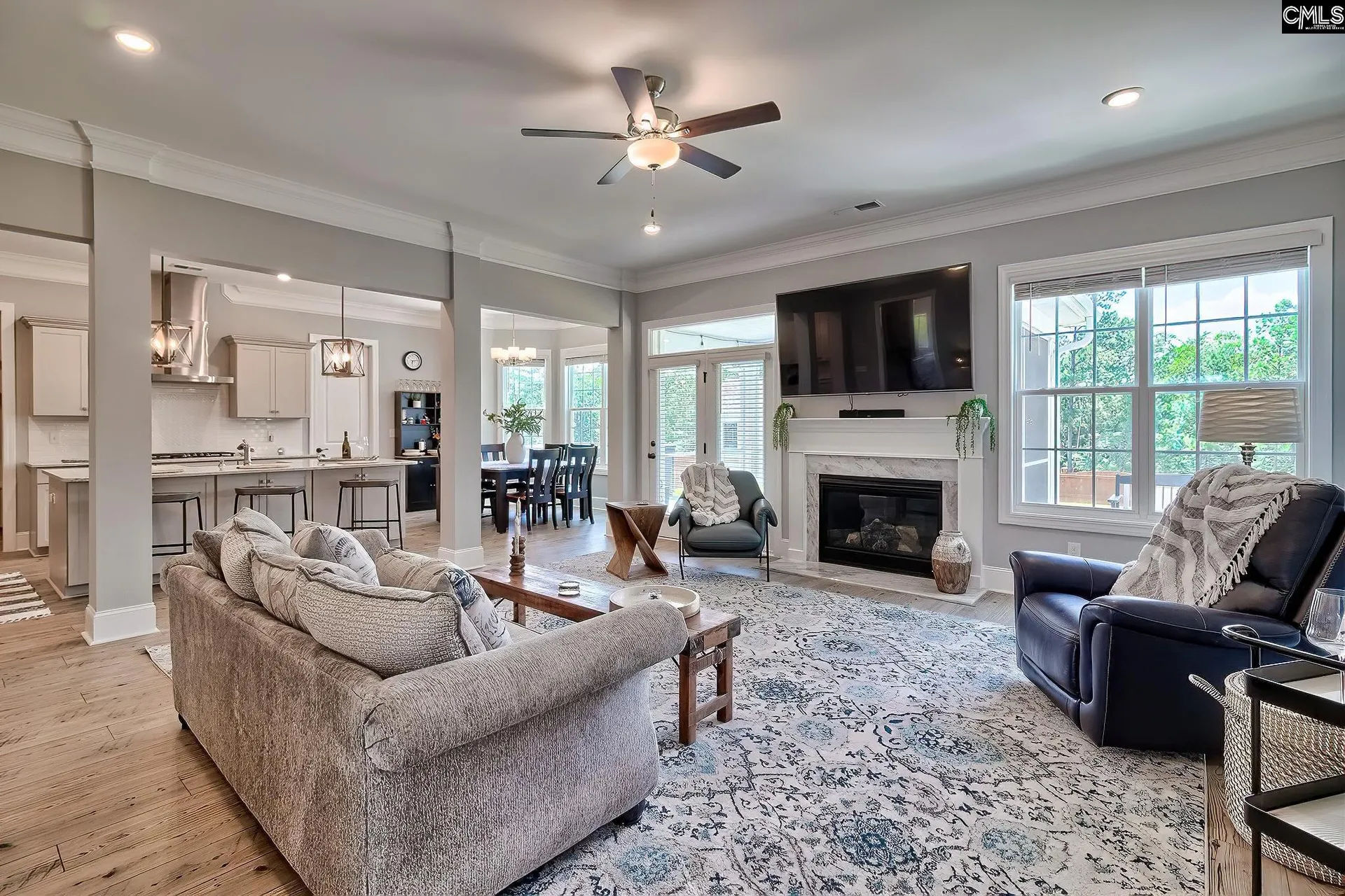 Property image 3 at 1416 Saugus Court, Chapin, SC 29036