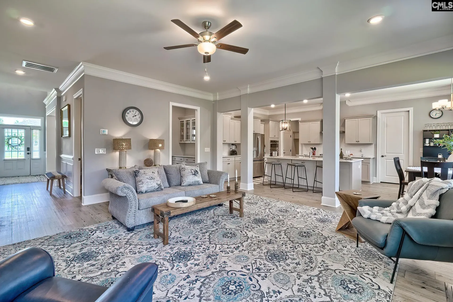 Property image 4 at 1416 Saugus Court, Chapin, SC 29036