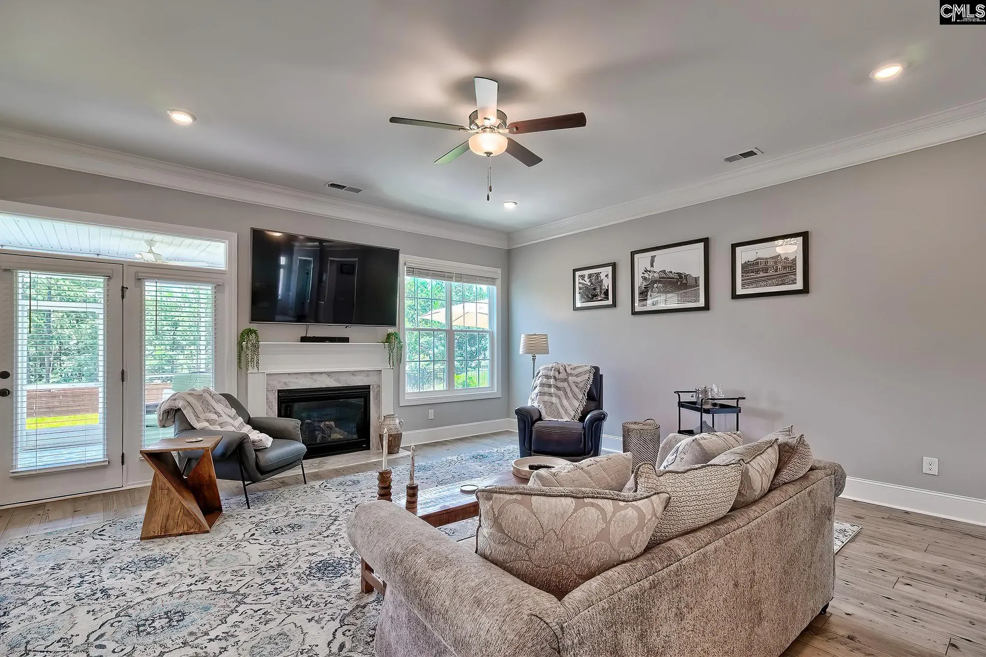 Property image 5 at 1416 Saugus Court, Chapin, SC 29036