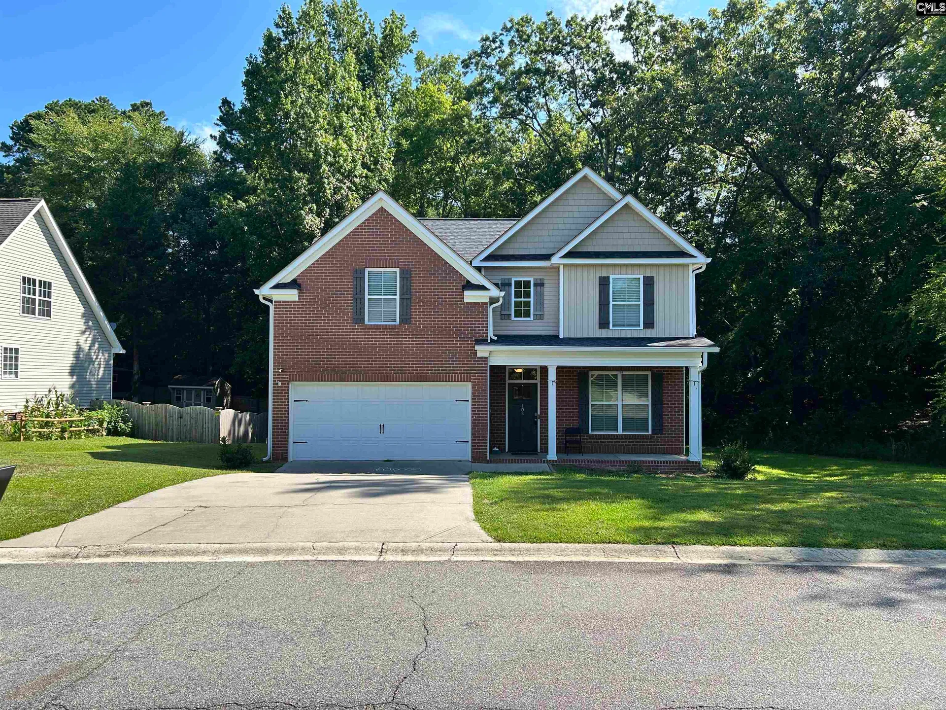 St Johns Place/round Hill, Irmo Community