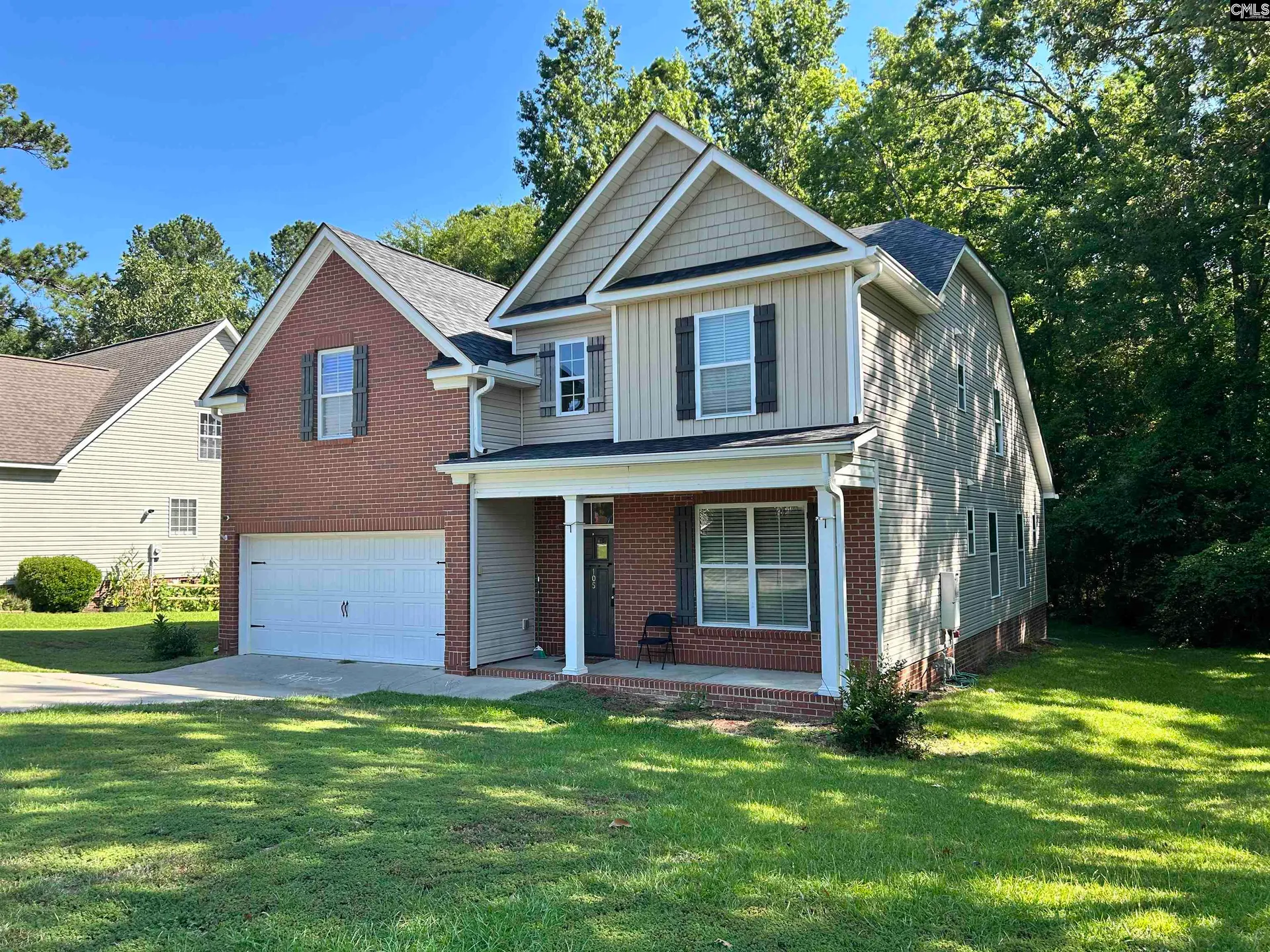 Property image 2 at 105 High Bluff Lane, Irmo, SC 29063