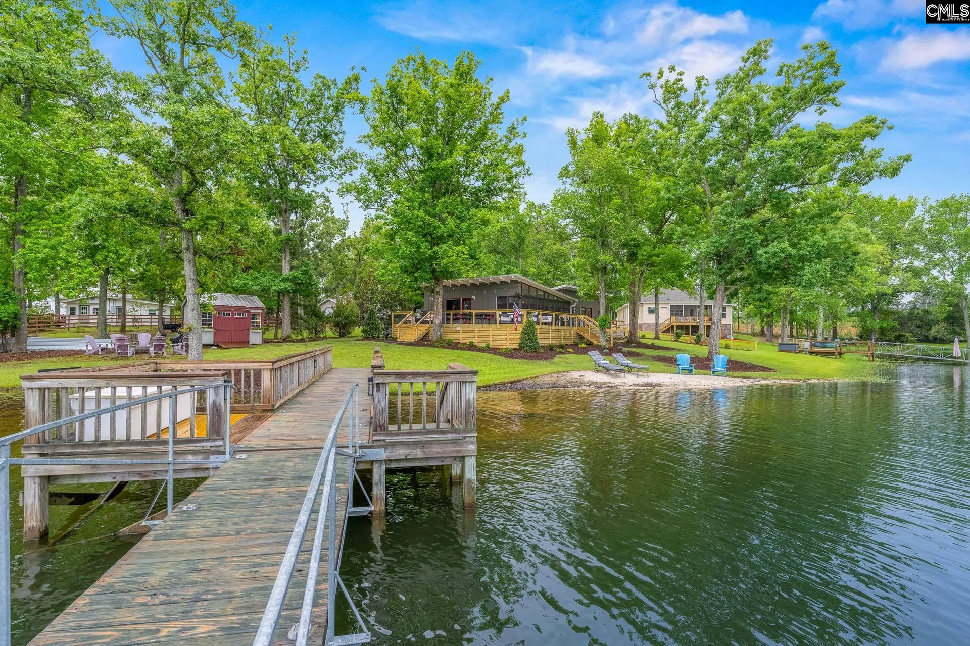 Property image 2 at 653 R B Baker Drive, Chapin, SC 29036