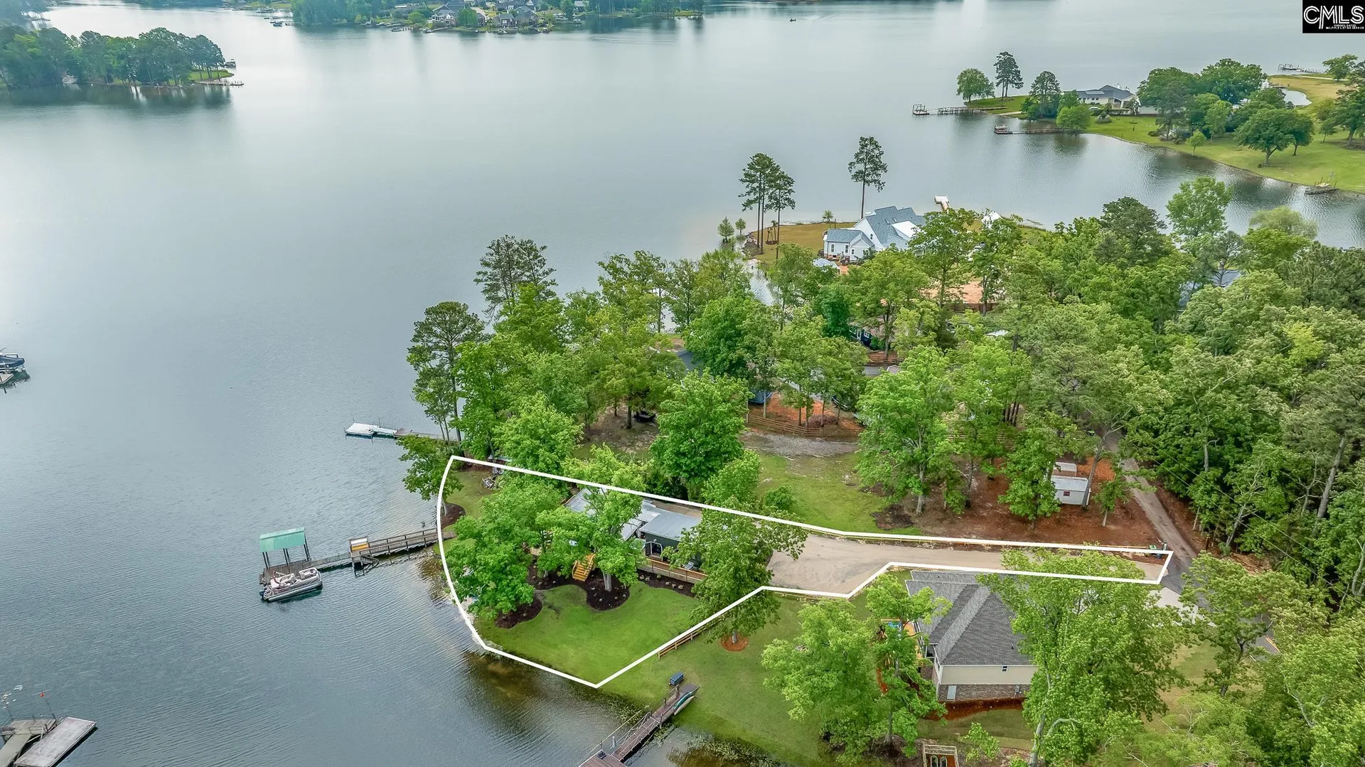 Property image 3 at 653 R B Baker Drive, Chapin, SC 29036