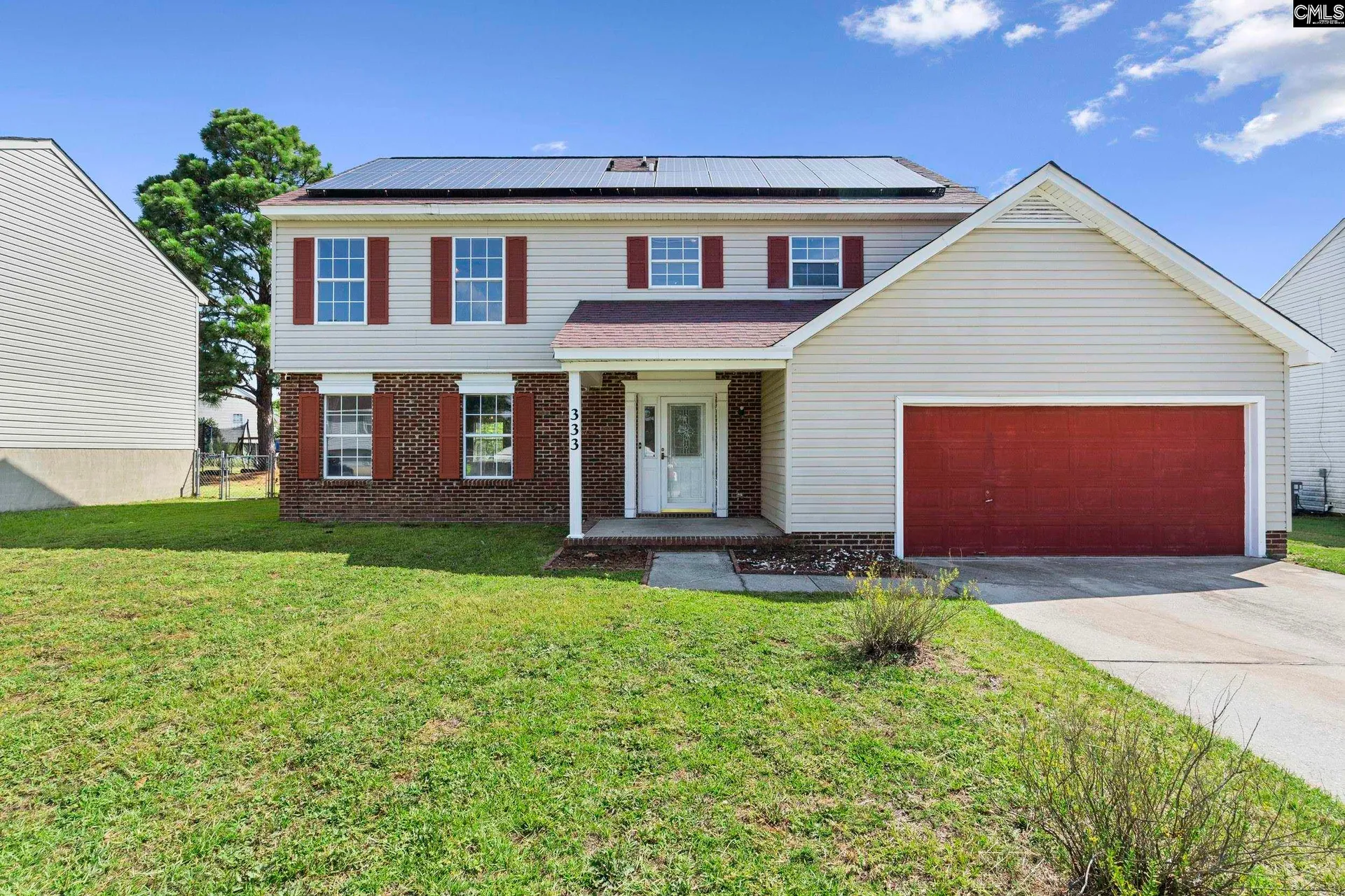 333 Green Rose Road