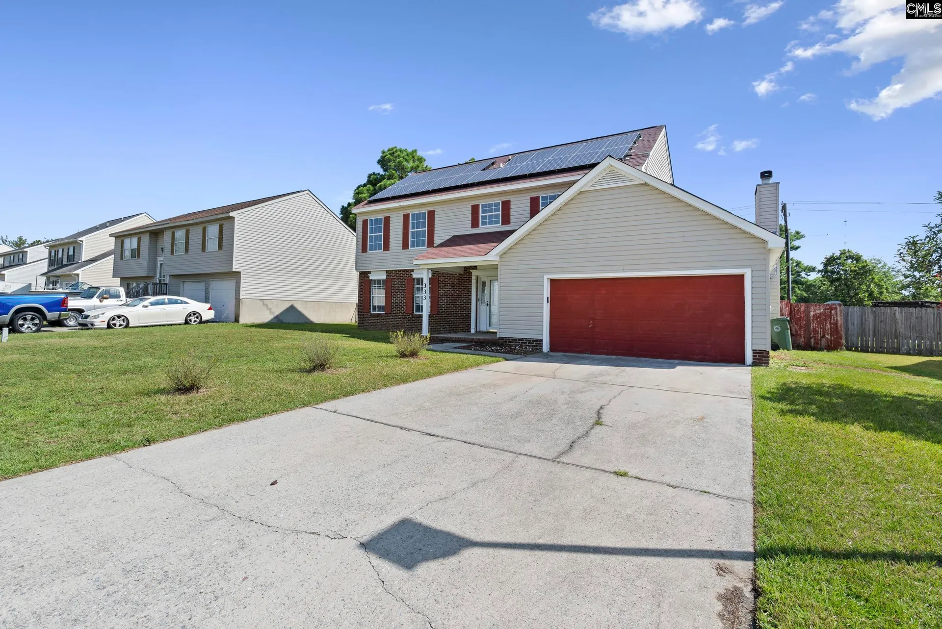 Property image 3 at 333 Green Rose Road, Columbia, SC 29229