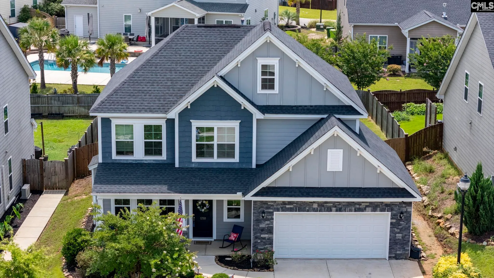 Property image 2 at 1250 Portrait Hill Drive, Chapin, SC 29036