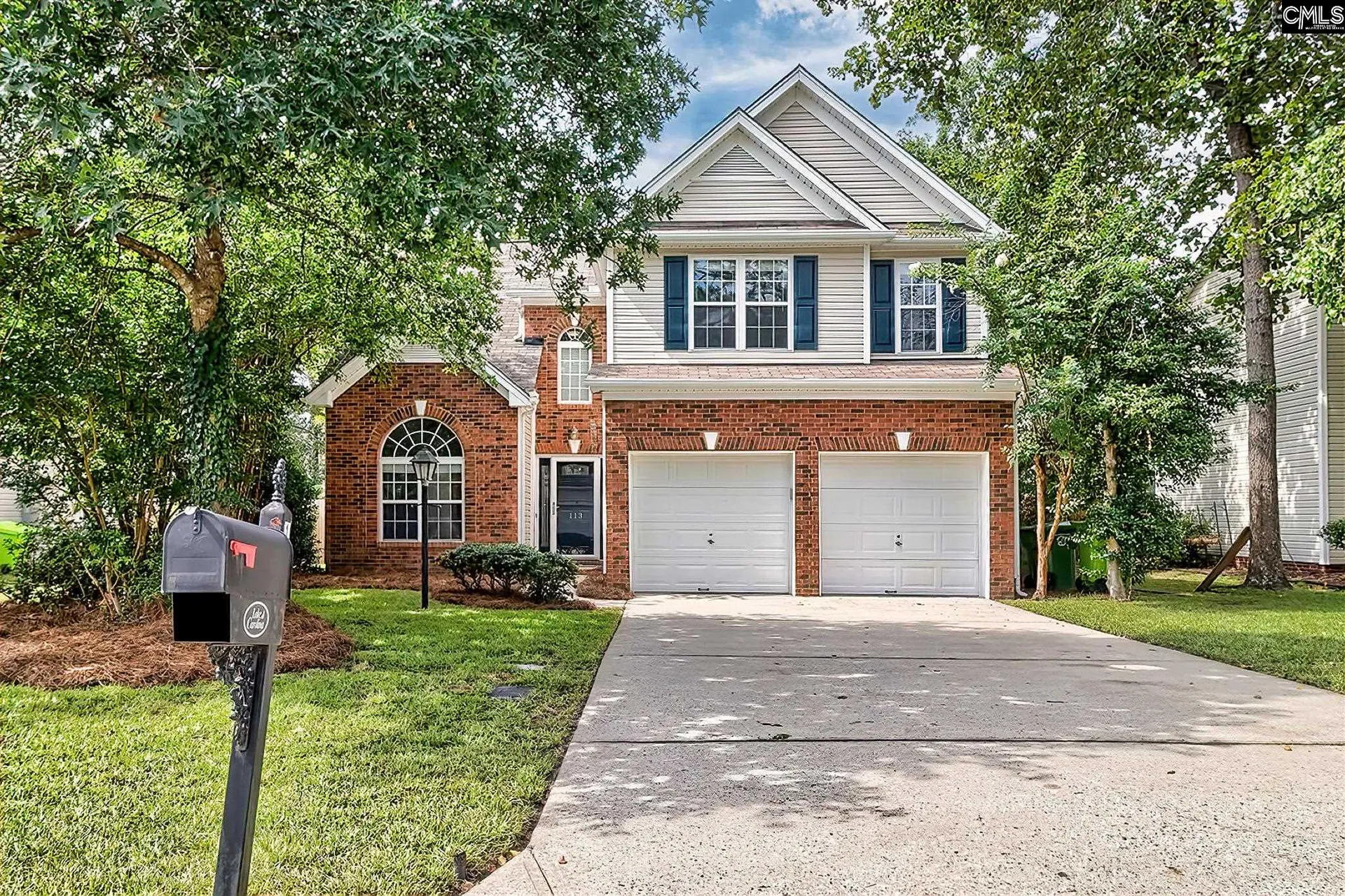 Property image 2 at 113 Oak Cove Drive, Columbia, SC 29229