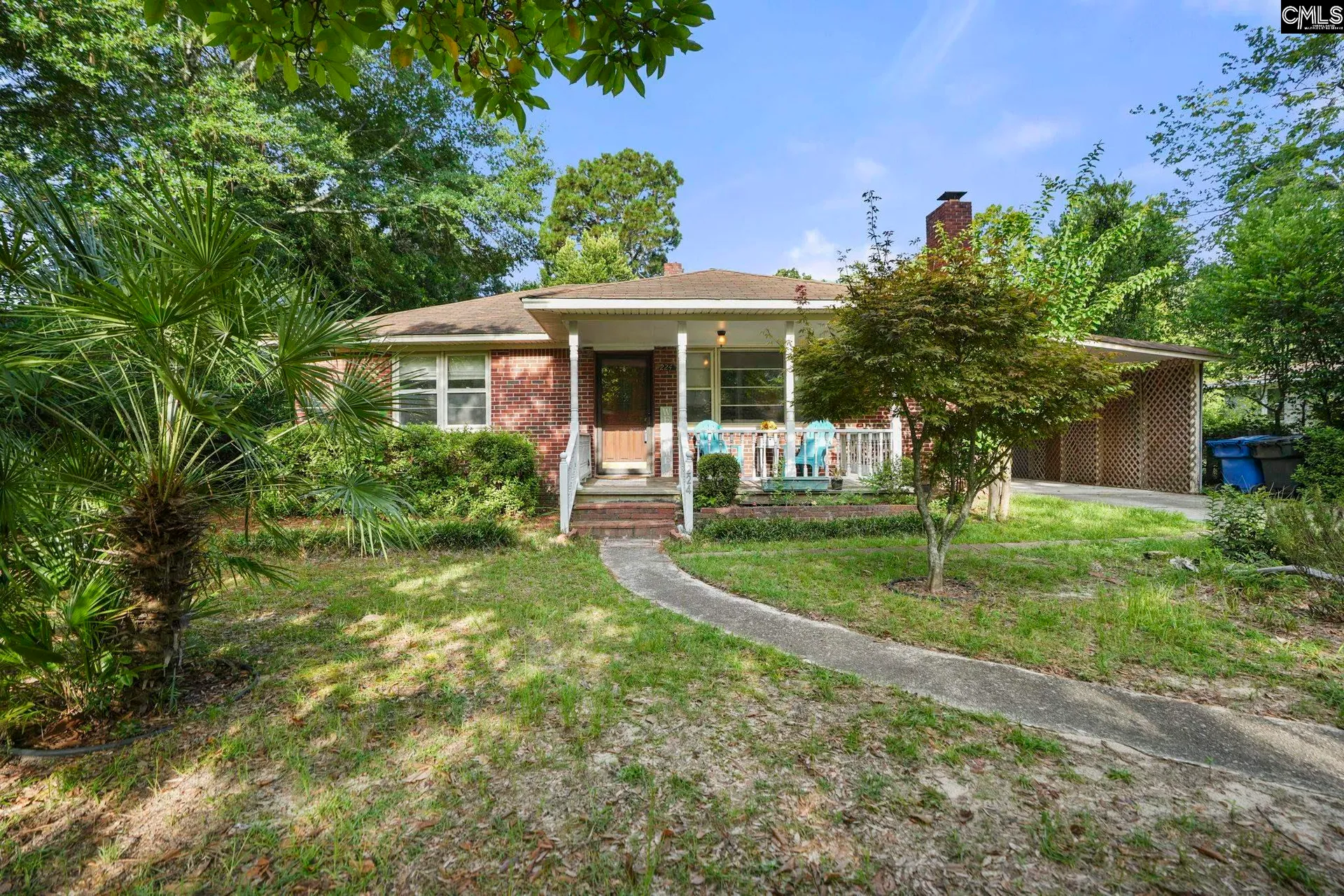 Property image 3 at 224 17th Street, West Columbia, SC 29169-5647