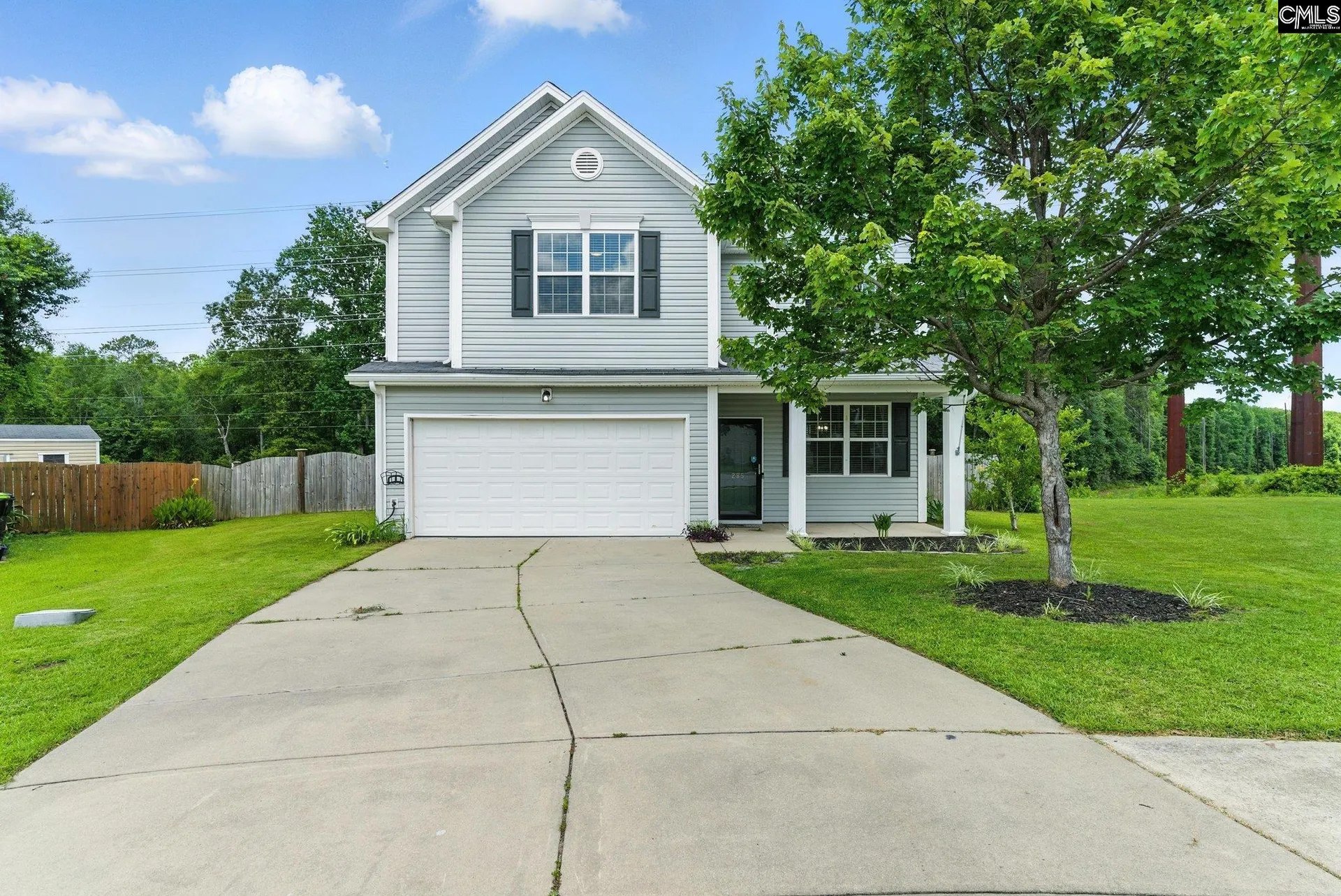 Timberland Place, Lexington Community
