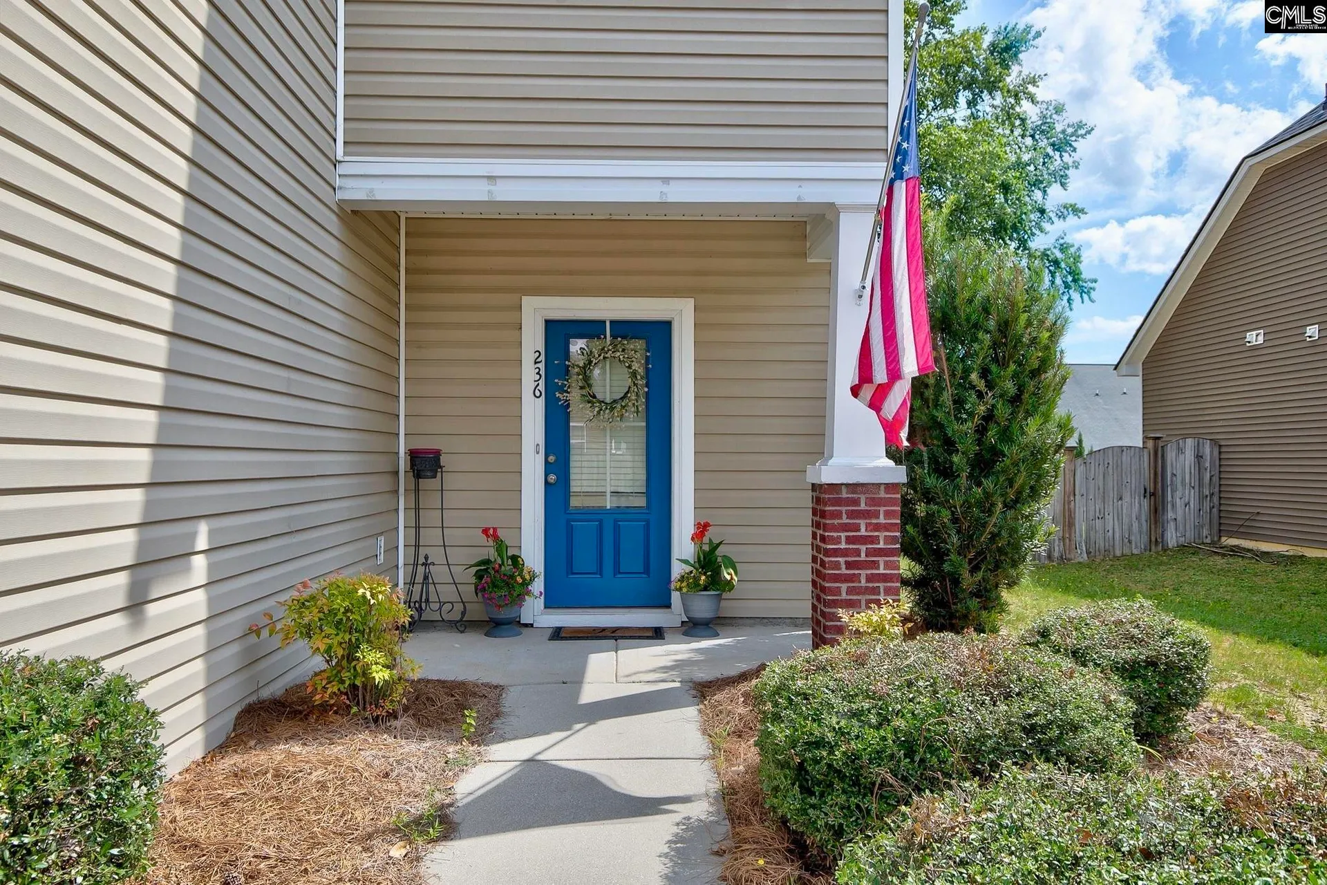 Property image 3 at 236 Glossy Green Lane, Lexington, SC 29072-8277