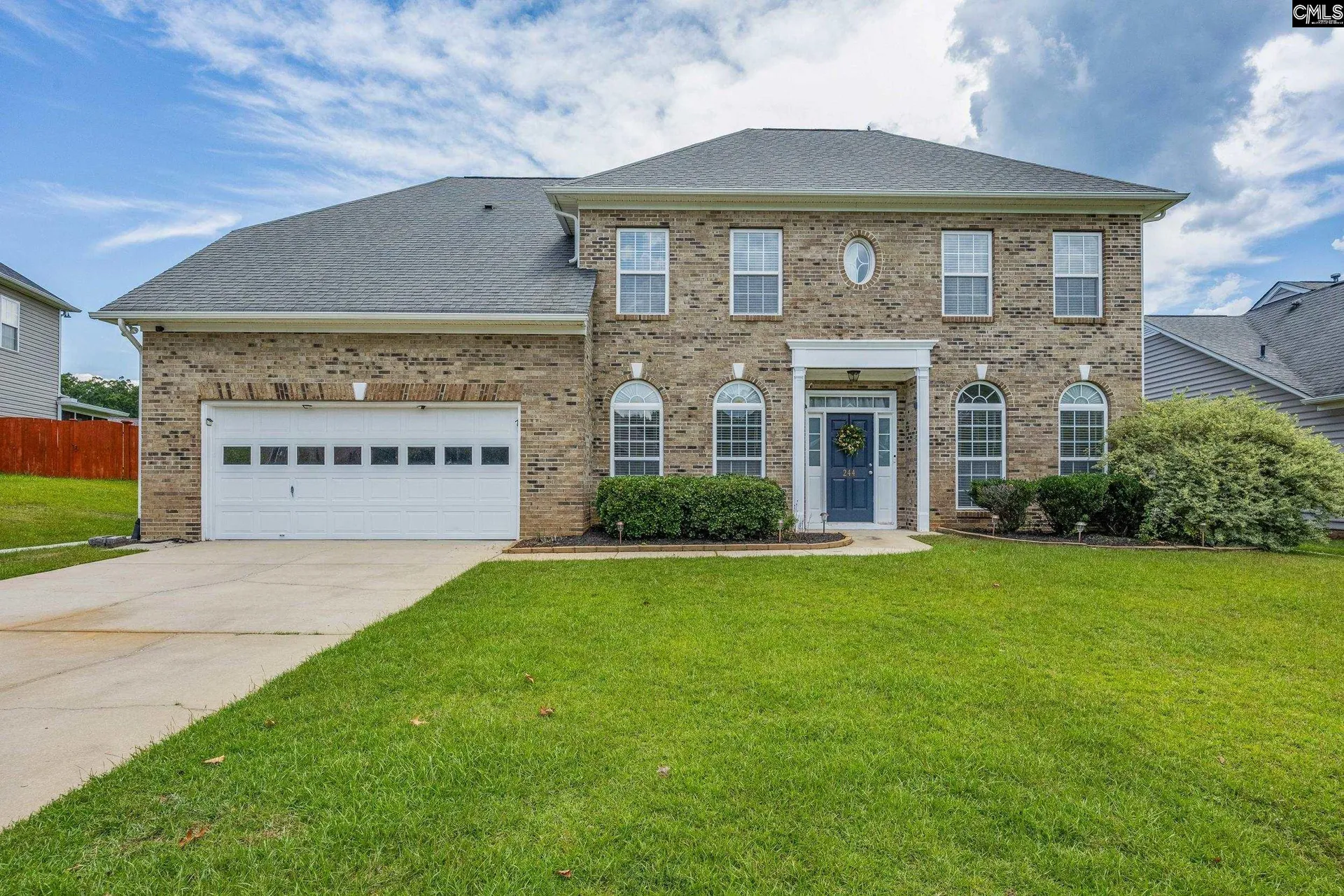 Property image 2 at 244 Caedmons Creek Drive, Irmo, SC 29063