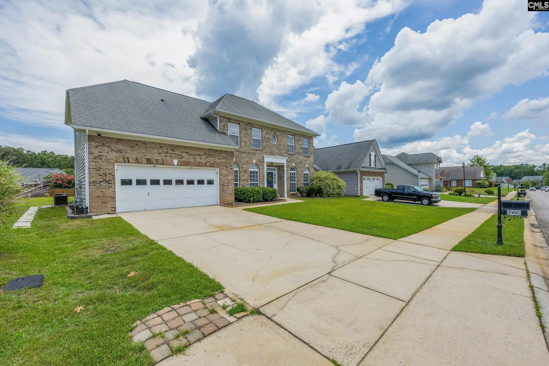 Property image 3 at 244 Caedmons Creek Drive, Irmo, SC 29063