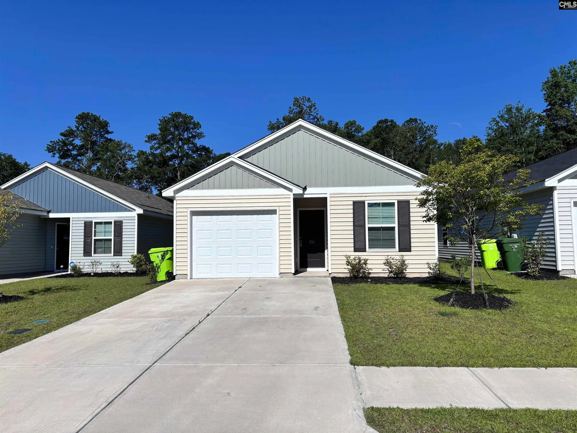 Summerwood, Columbia Community