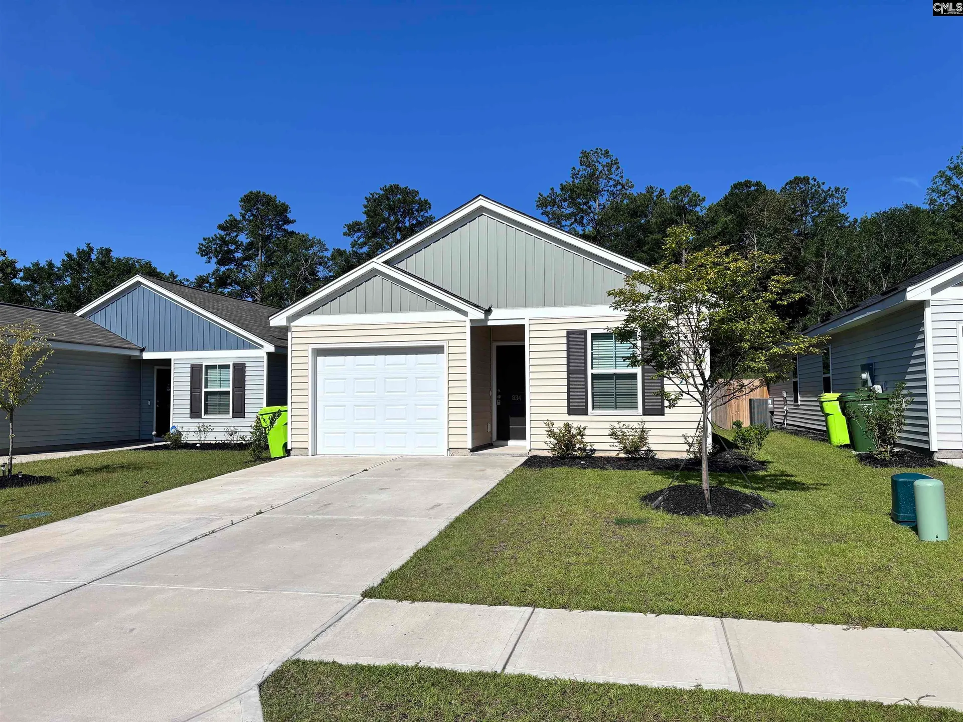 Property image 2 at 834 Summerwood Lane, Columbia, SC 29223-7889