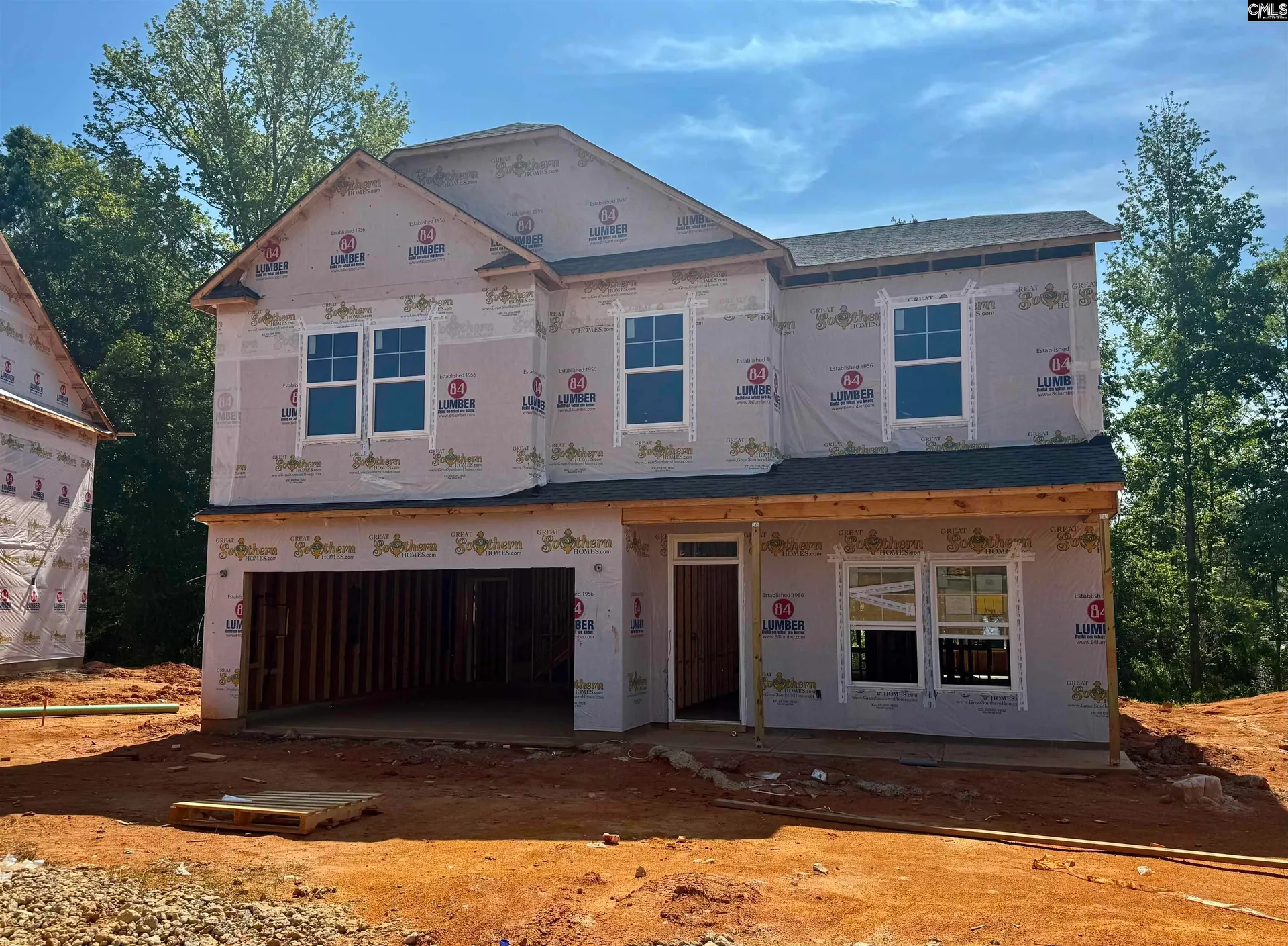 Property image 3 at 542 Griffon Drive, Chapin, SC 29036