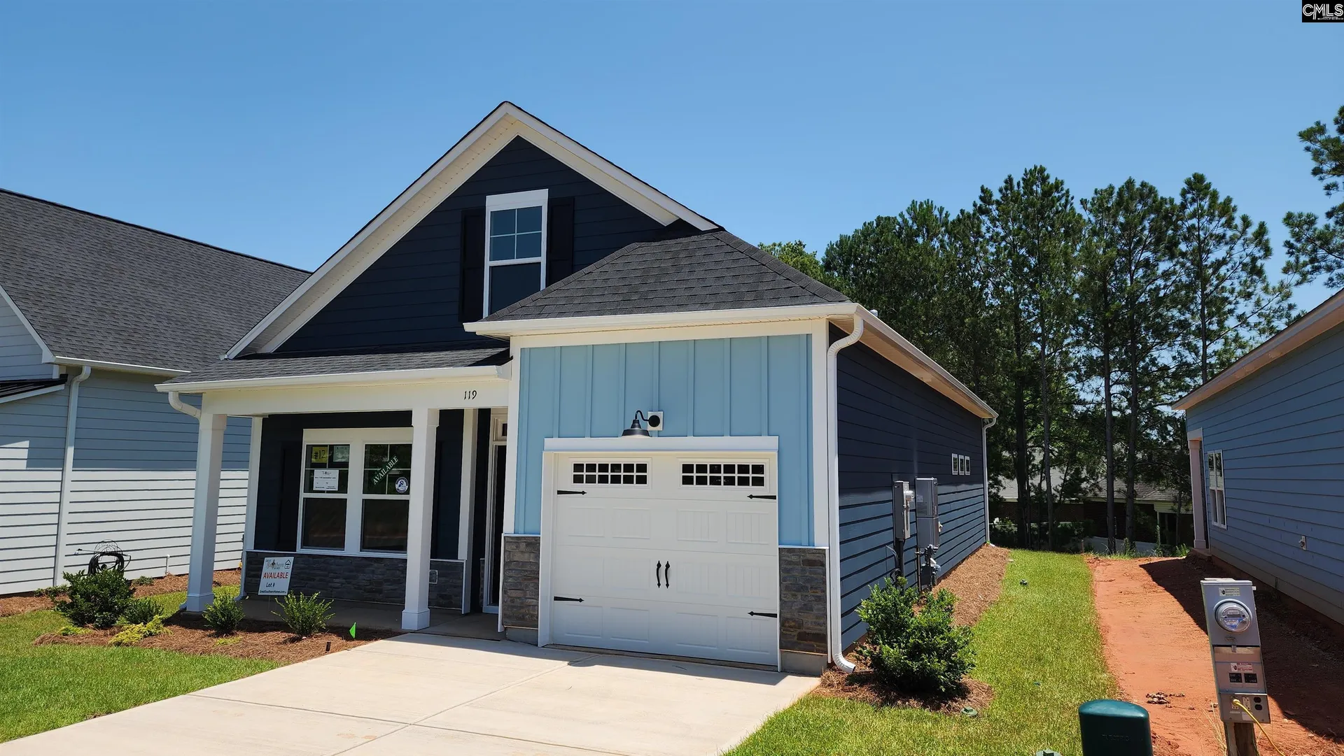 Property image 2 at 171 Locomotive Lot 22 Lane, Irmo, SC 29063
