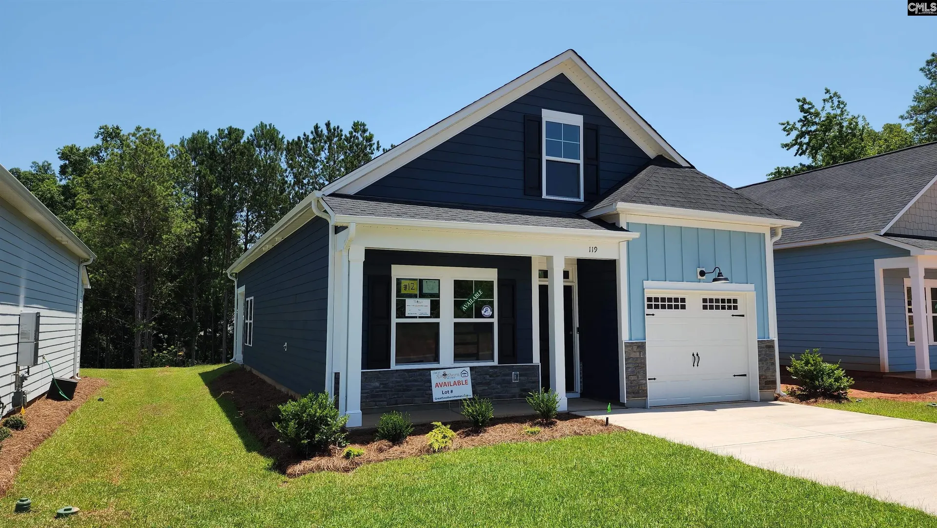 Property image 3 at 171 Locomotive Lot 22 Lane, Irmo, SC 29063