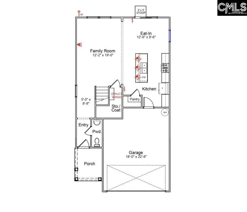 Property image 3 at 420 Pinaster Path, West Columbia, SC 29170