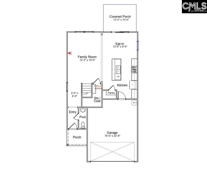 Property image 3 at 434 Pinaster Path, West Columbia, SC 29170