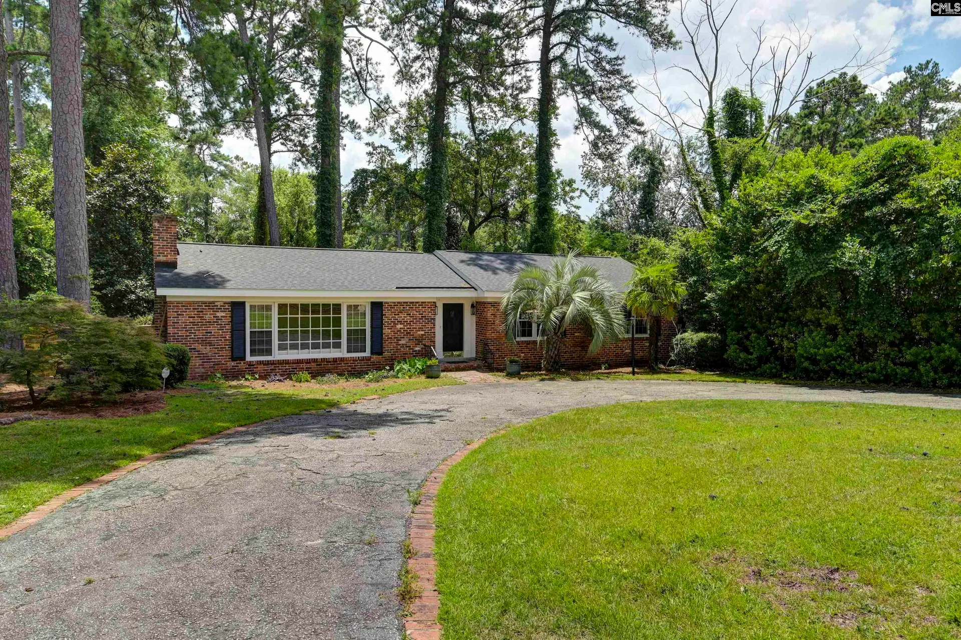 Property image 2 at 204 Pinebrook Road, Columbia, SC 29206