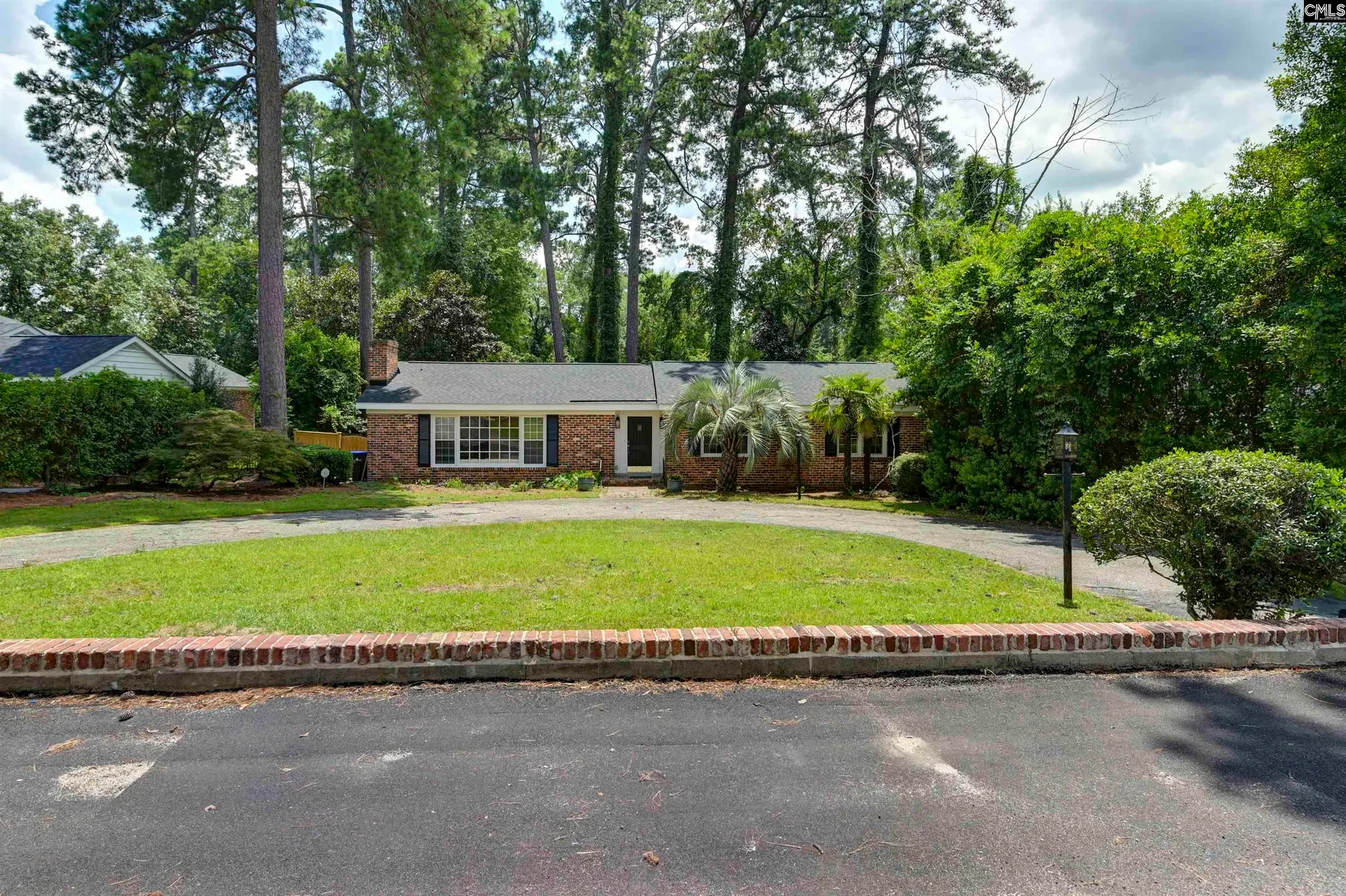 Property image 3 at 204 Pinebrook Road, Columbia, SC 29206